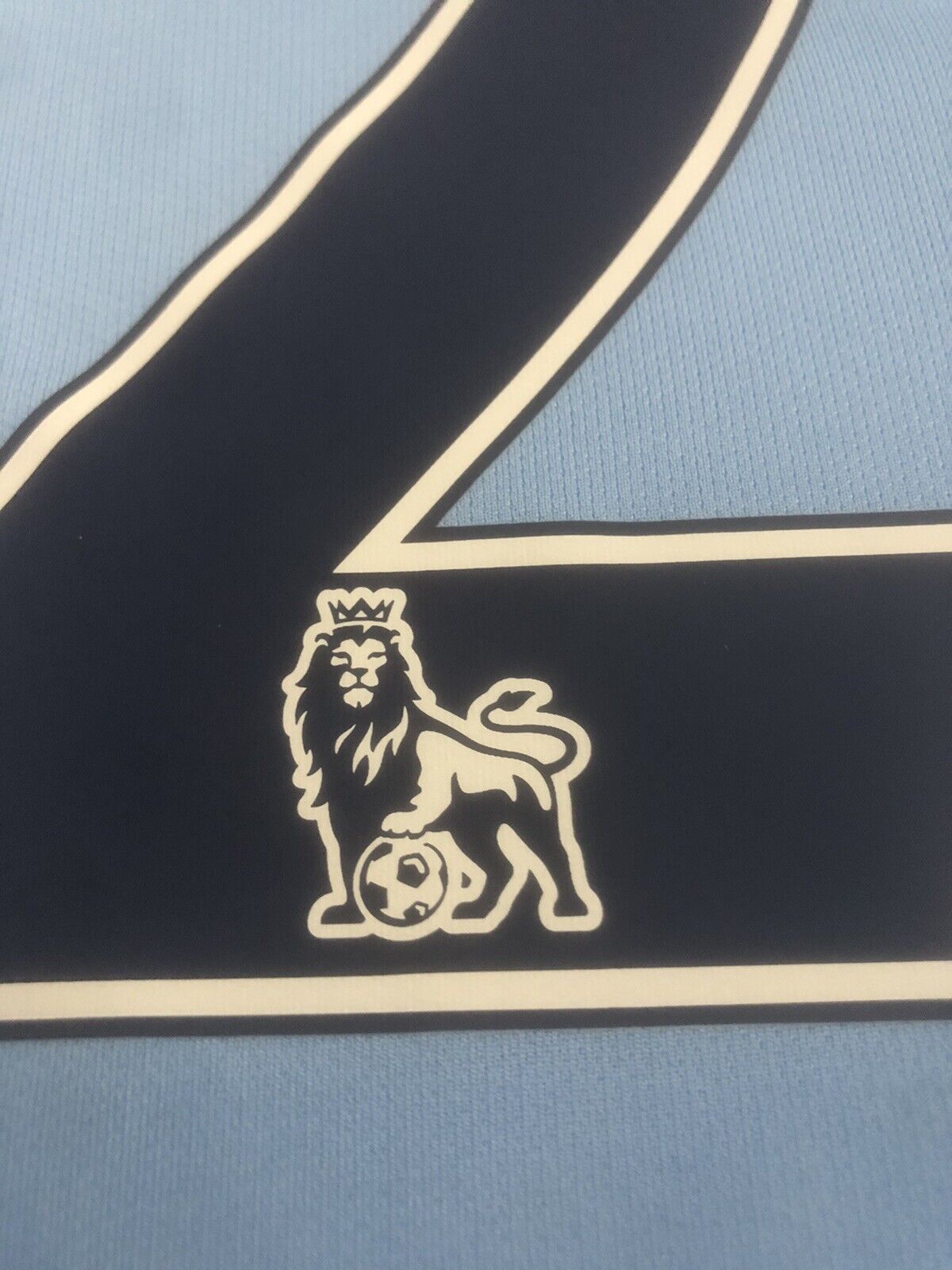 Stones 24 Manchester City 2016 17 Medium Home Excellent Condition 776907 489
