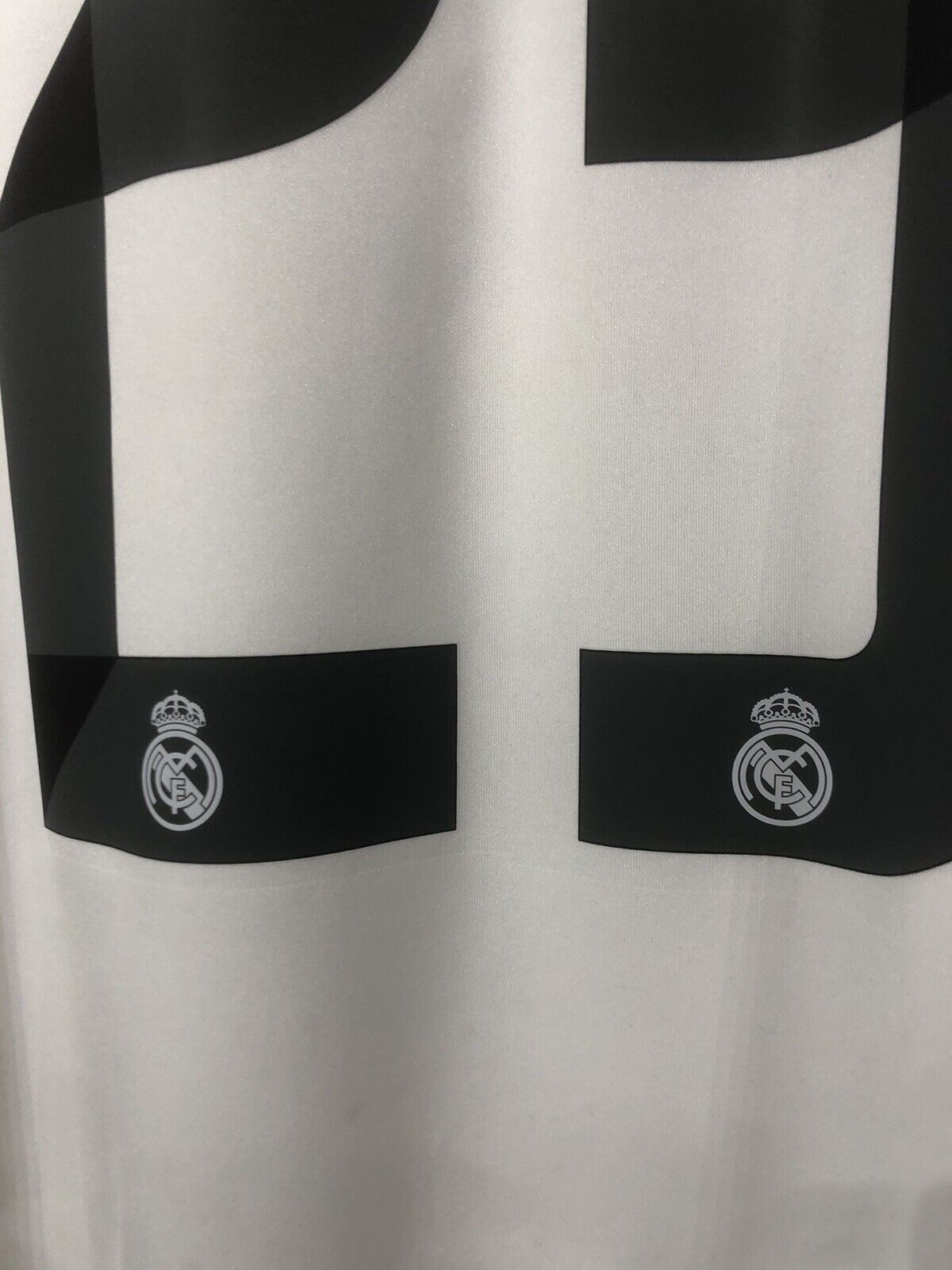 Isco #23 2014/15 Real Madrid Medium Home Shirt Very Good Condition F50637