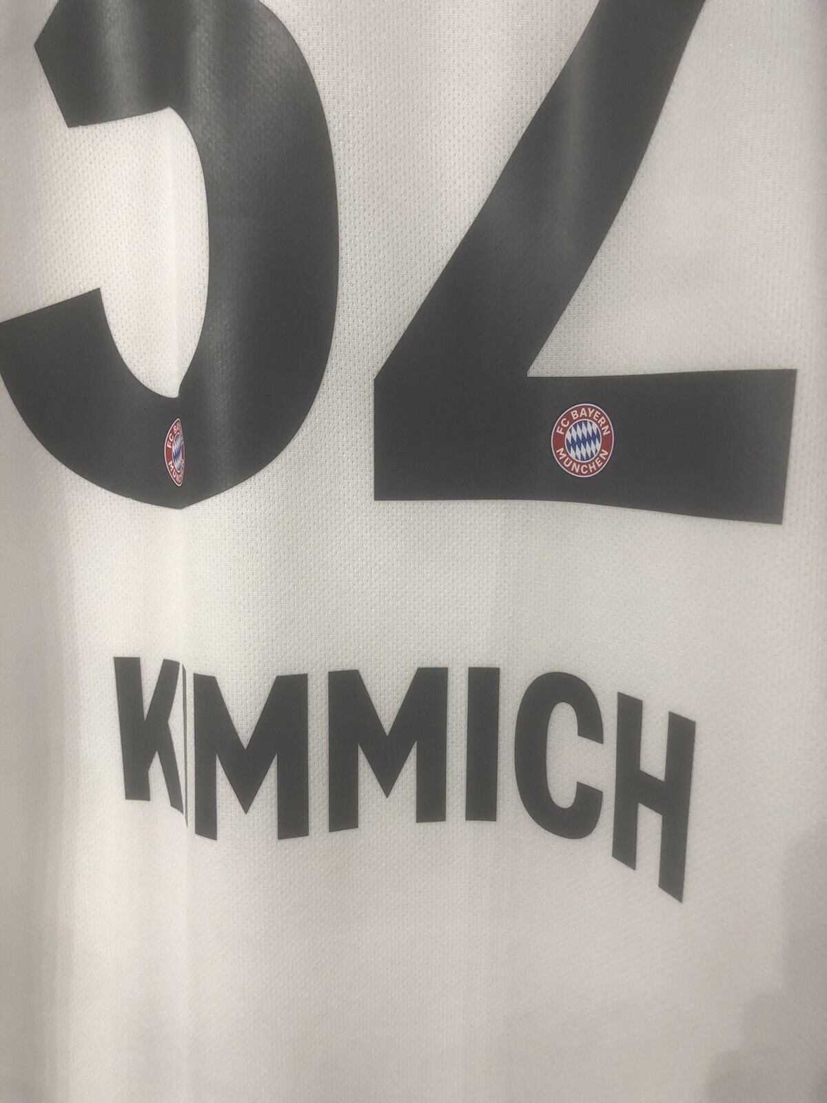 Kimmich 32 Bayern Munich 2019 20 Xl Away Shirt Excellent Condition Dw7406