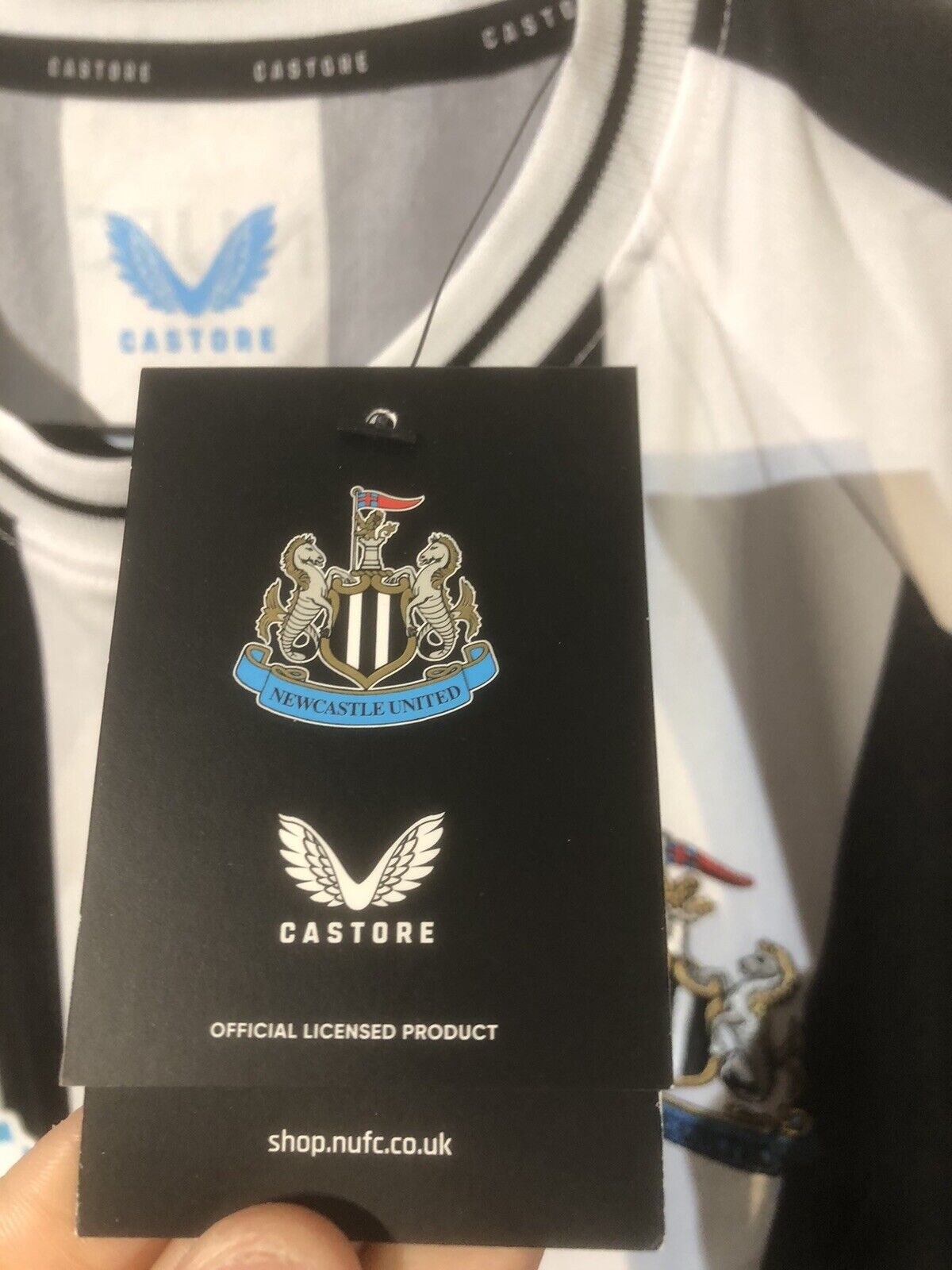 Trippier #2 Newcastle United Home Large 2022/23 Football Shirt BNWT