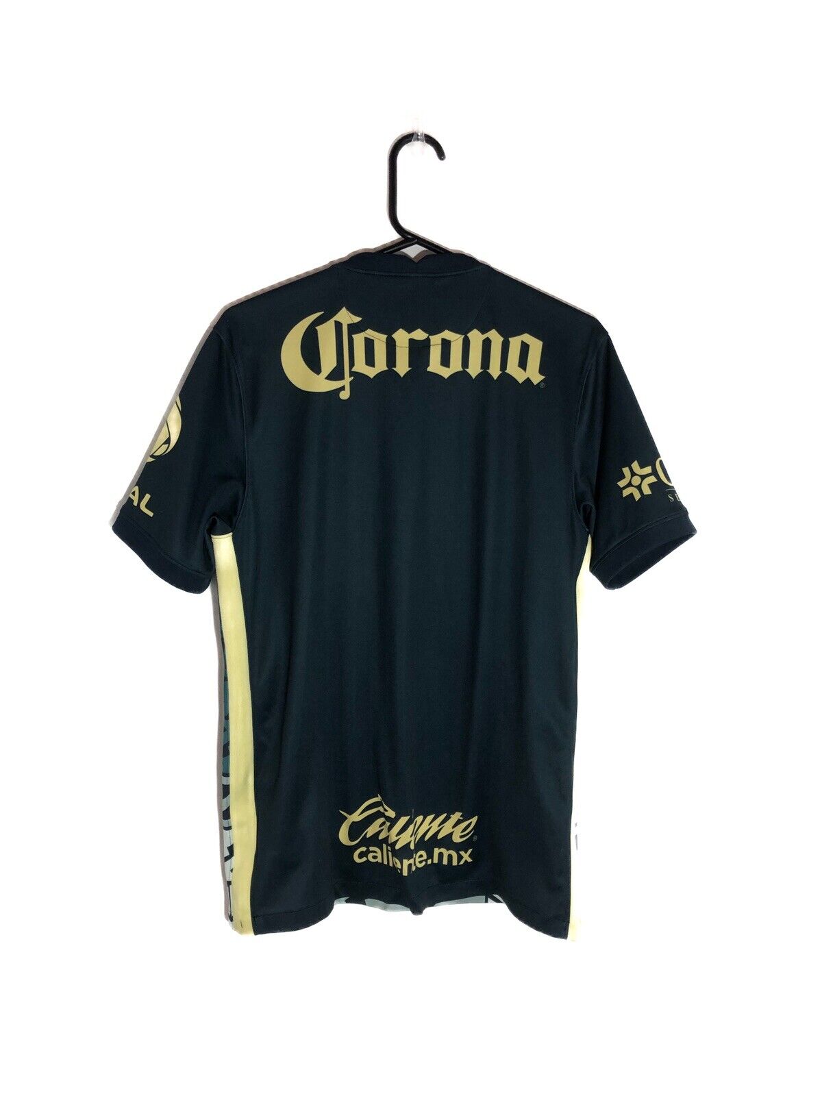 Club America 2021/22 Medium Away Shirt Nike Excellent Condition CV7886-454