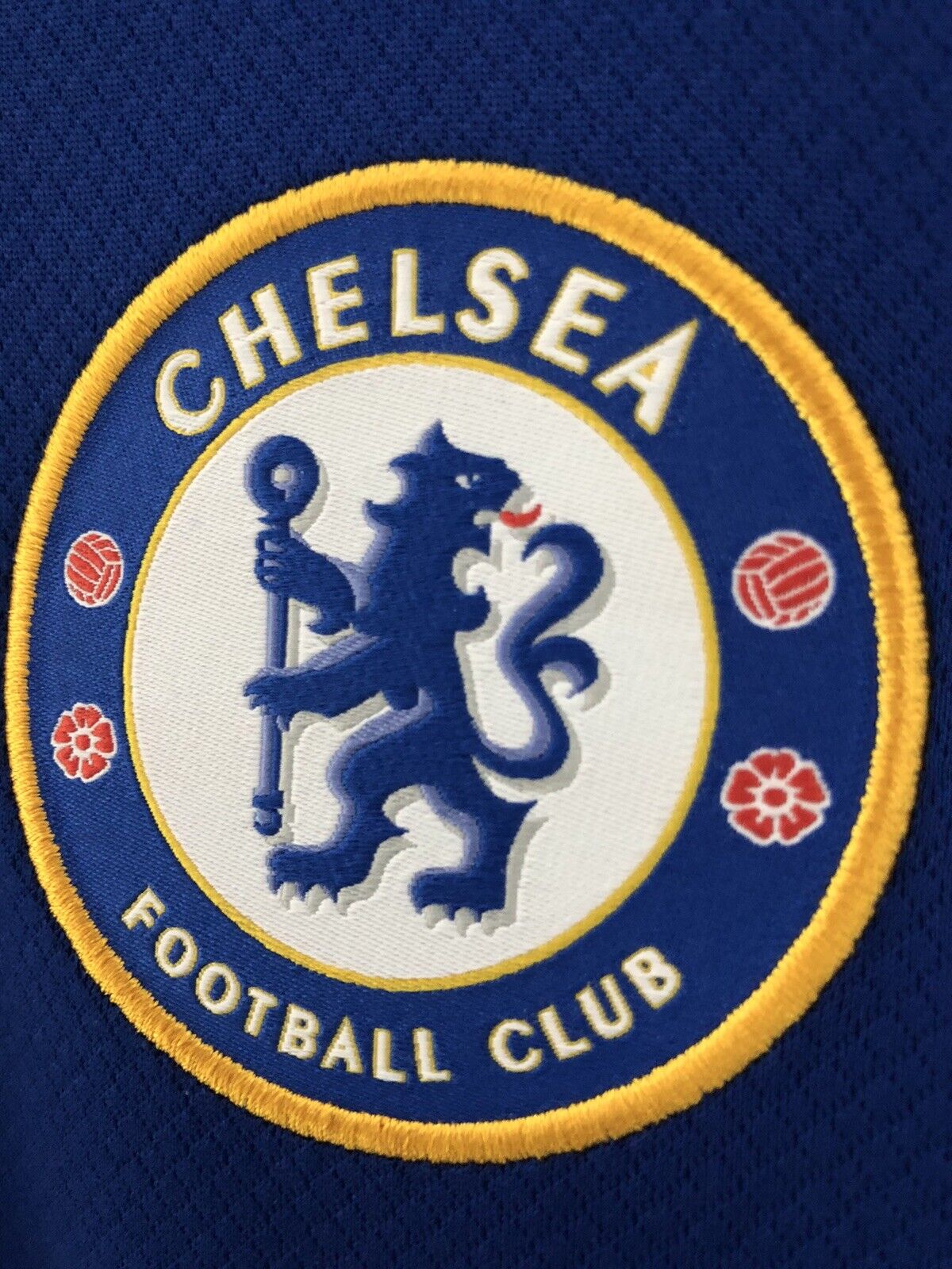 T Silva 6 Chelsea 2022 23 Small Home Shirt Nike Excellent Condition Dm1839-496