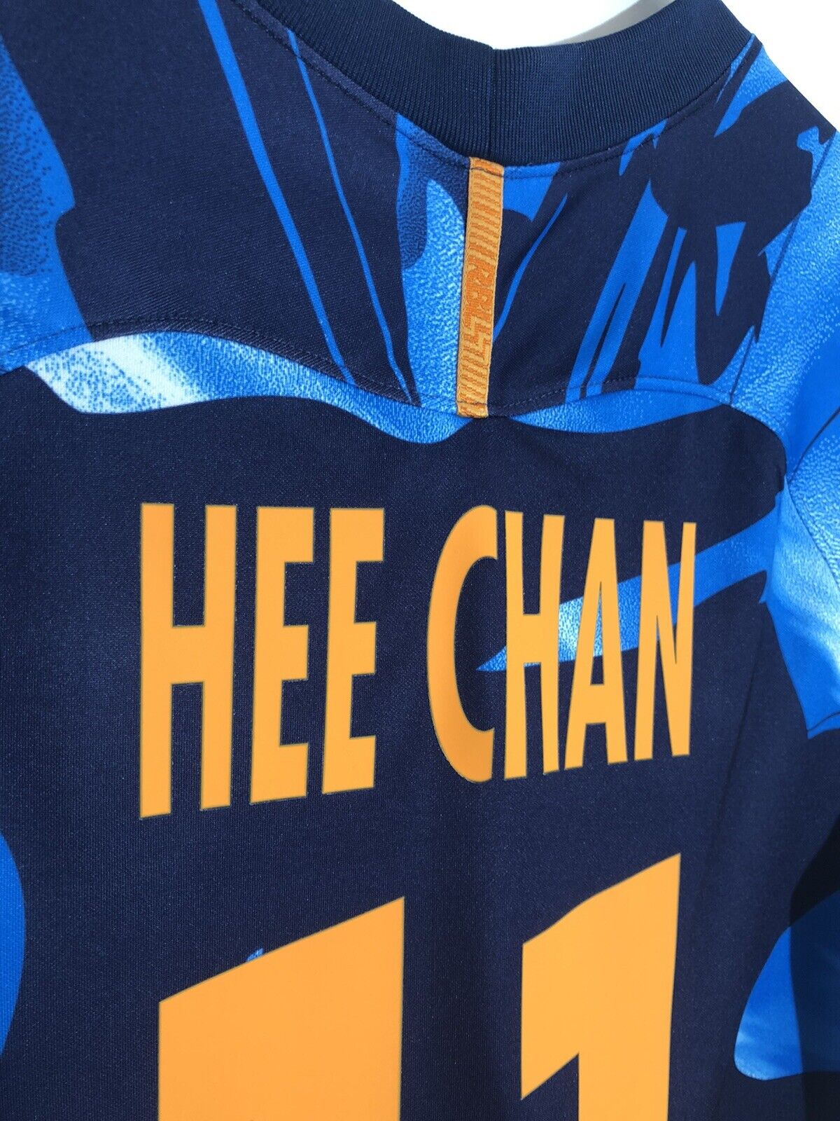 Hee Chan 11 Rb Leipzig 2020 21 Small 3rd Shirt Excellent Condition Ck7827 411