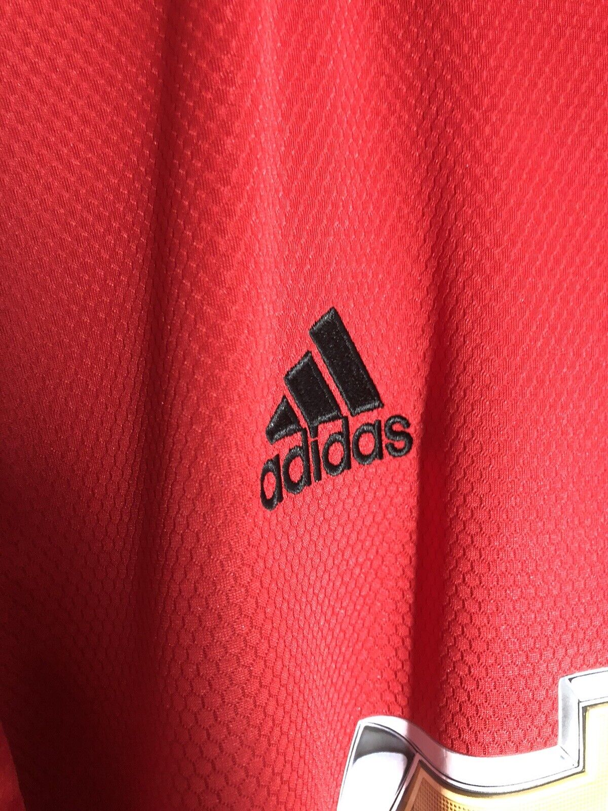 B Fernandes 18 Manchester United Xl 2019 20 Home Shirt Excellent Conditio Ed7386