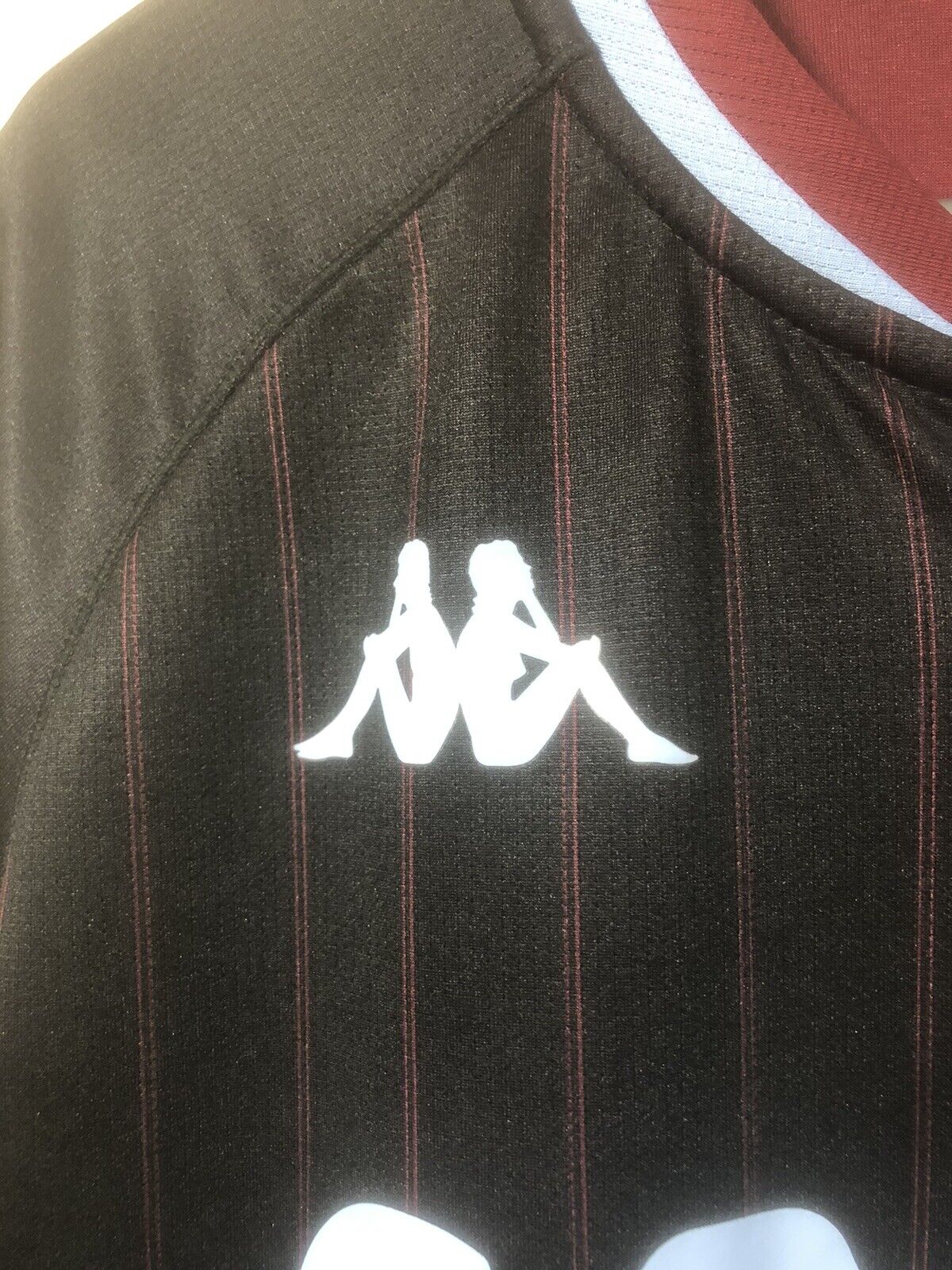 Grealish 10 Aston Villa 2020 21 XL Away Shirt Kappa Excellent Condition