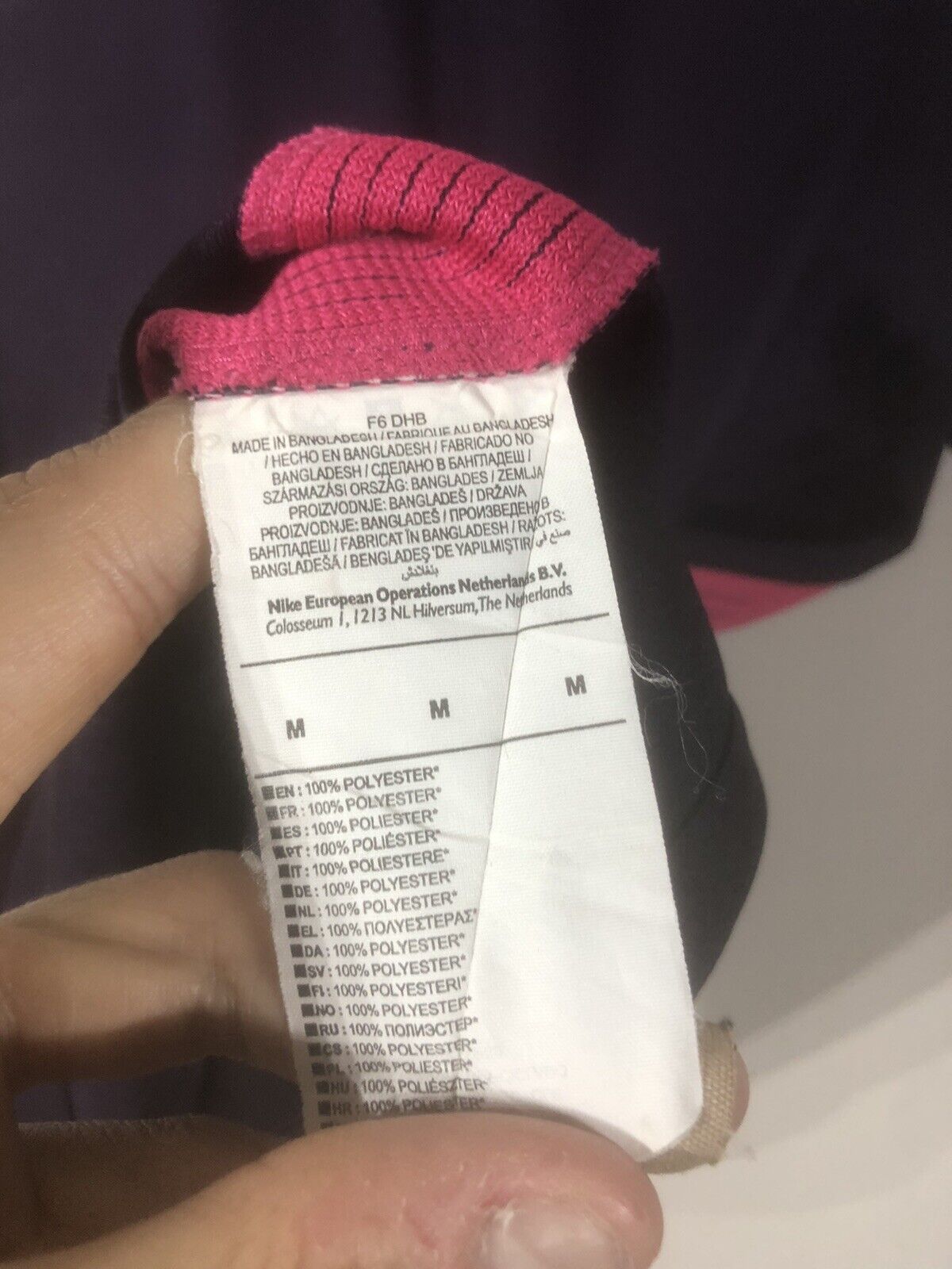 I Rakitic 4 Barcelona 2016 17 Away Medium Shirt Very Good Condition 776844 525