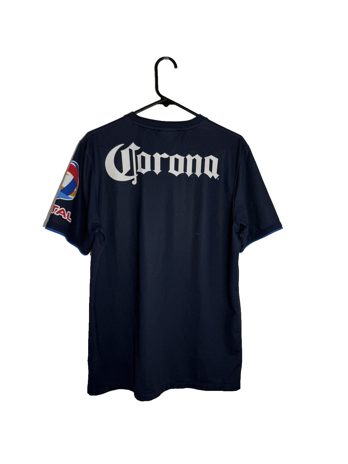 Club America 2013/14 Medium Away Shirt Nike Excellent Condition 544845-452
