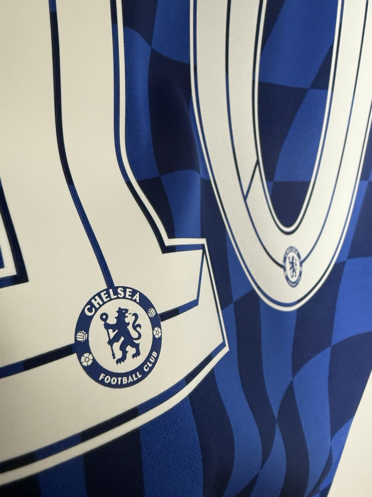 Chelsea Pulisic #10 2021/22 Small Home Shirt Excellent Condition CV7889-409