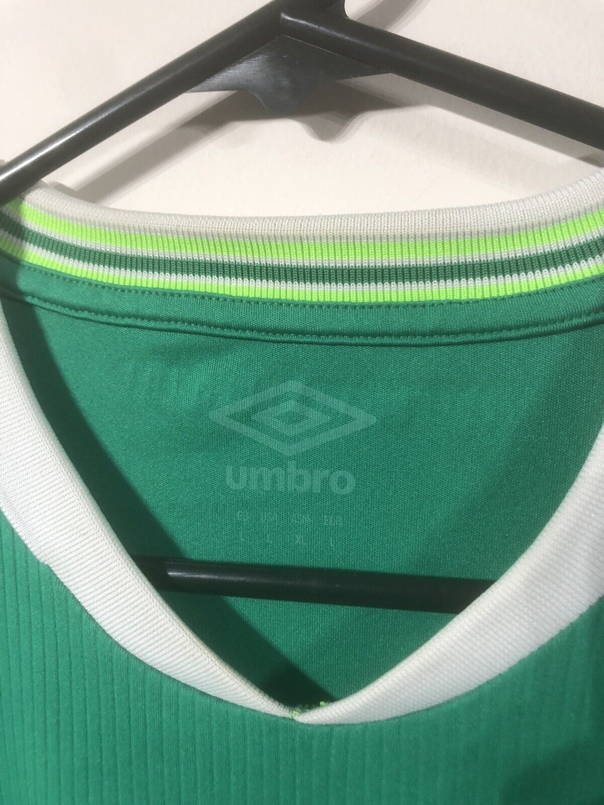 Werder Bremen 2020/21 Large Home Shirt Umbro Excellent Condition
