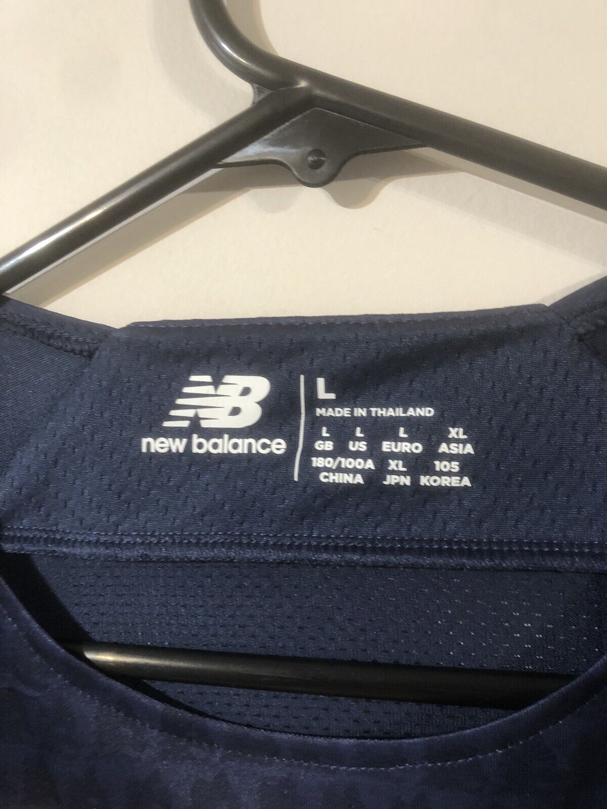 Mancini #23 AS Roma 4th 2021/22 Large Football Shirt New Balance BNWT