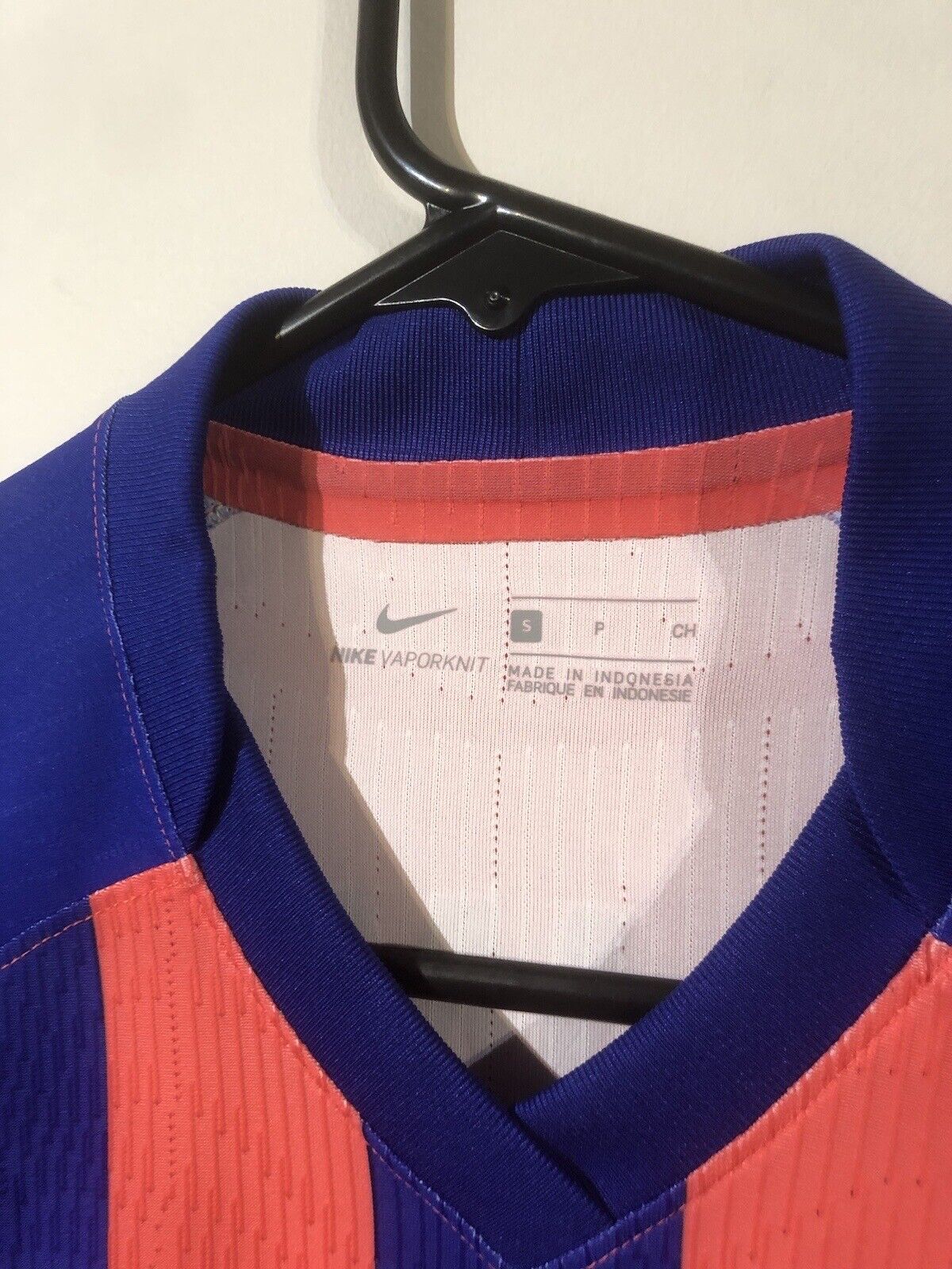 Chilwell #21 BNWT Chelsea Vaporknit 2020/21 Small 3rd Shirt Jersey Nike
