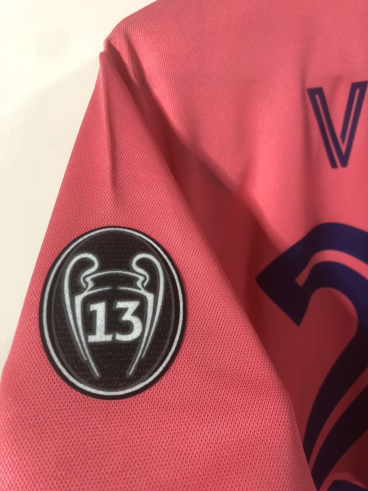 Vinicius Jr #20 Real Madrid 2020/21 Medium Away Shirt Jersey BNWT GI6463