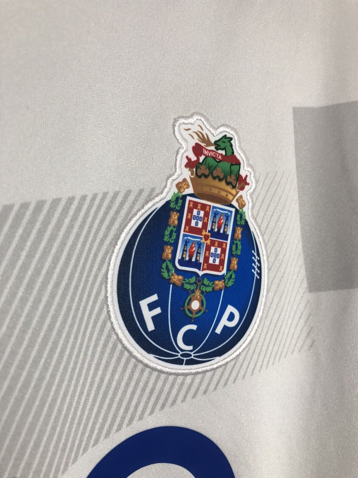 Luis Diaz 7 Porto 2020 21 Medium 3rd Shirt New Balance Excellent Condition