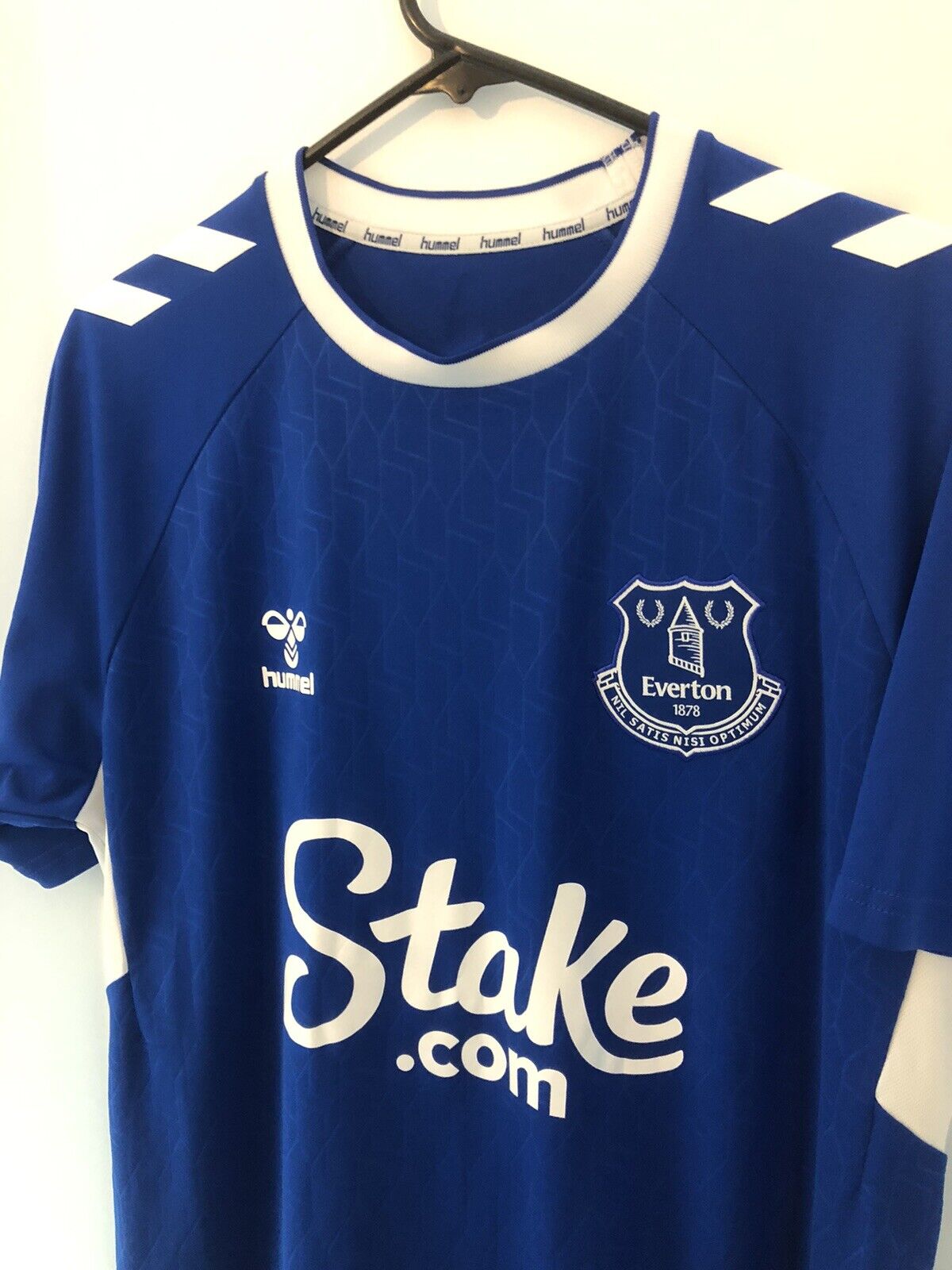 Coleman 23 Everton Large 2022 23 Home Shirt Excellent Condition