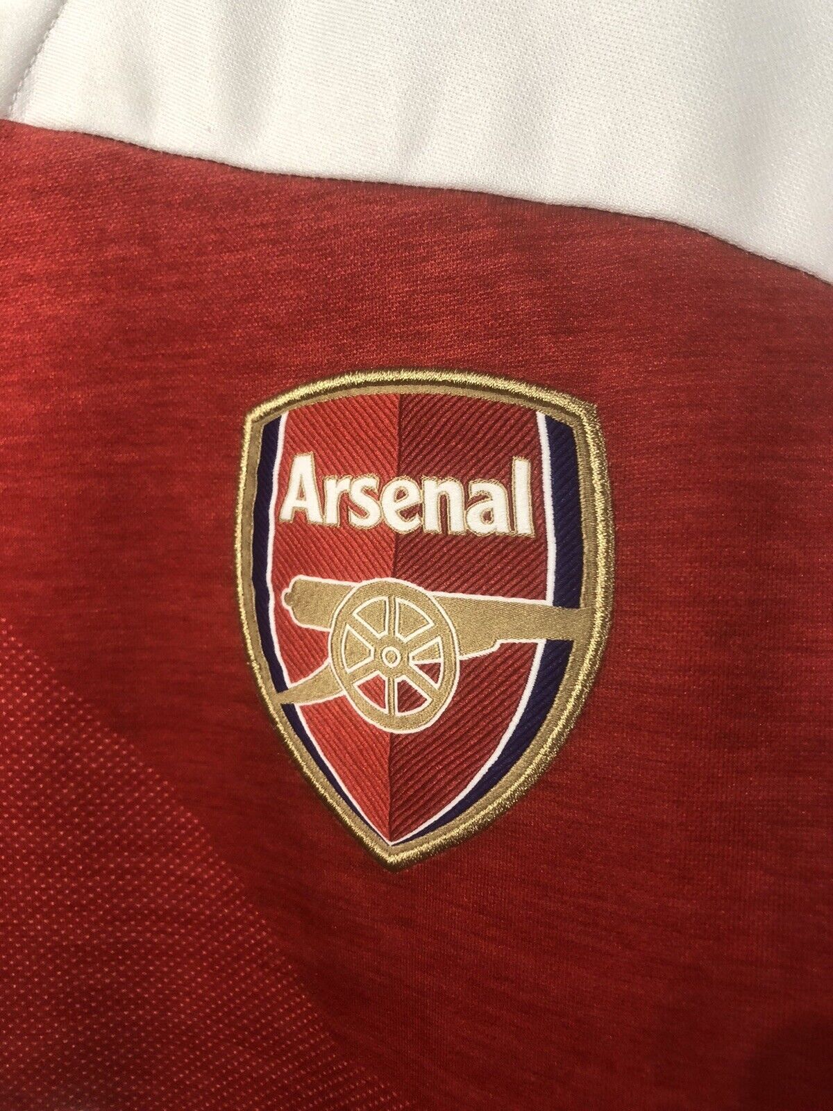Ozil #10 Arsenal 2018/19 XL Home Shirt Puma Excellent Condition 753209-12