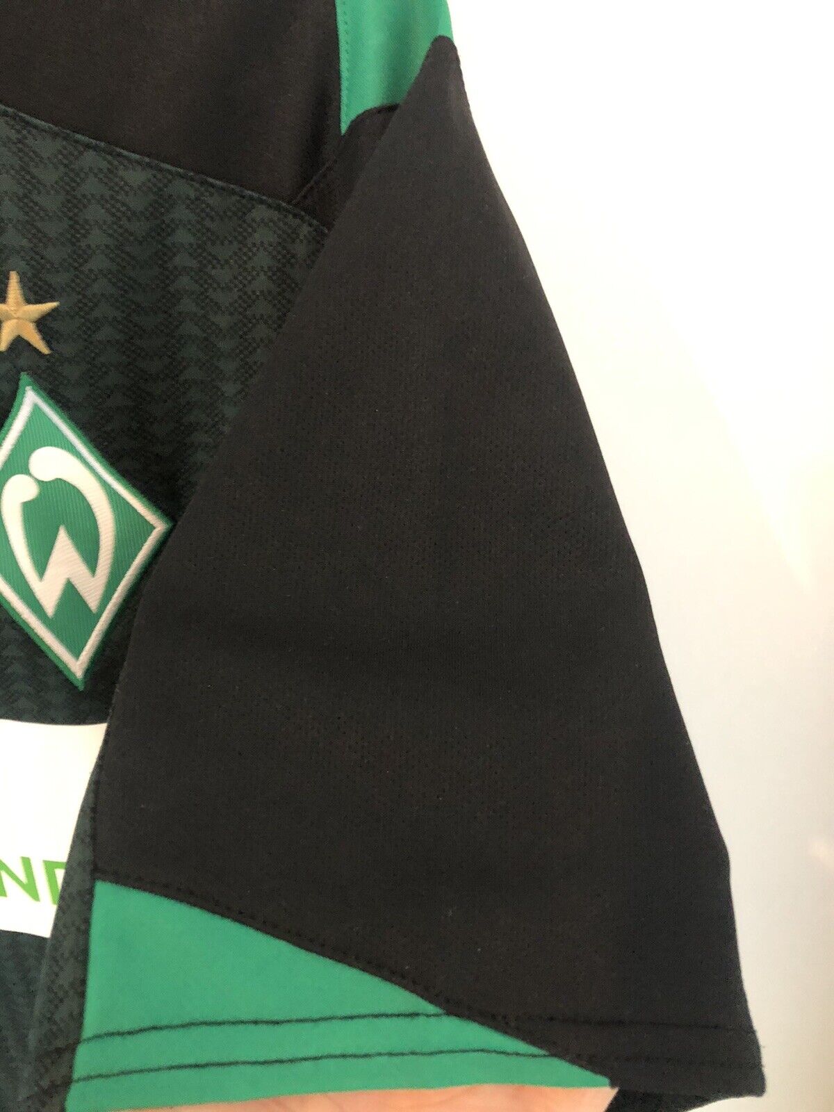 Werder Bremen 2021 22 Large 3rd Shirt Umbro Excellent Condition