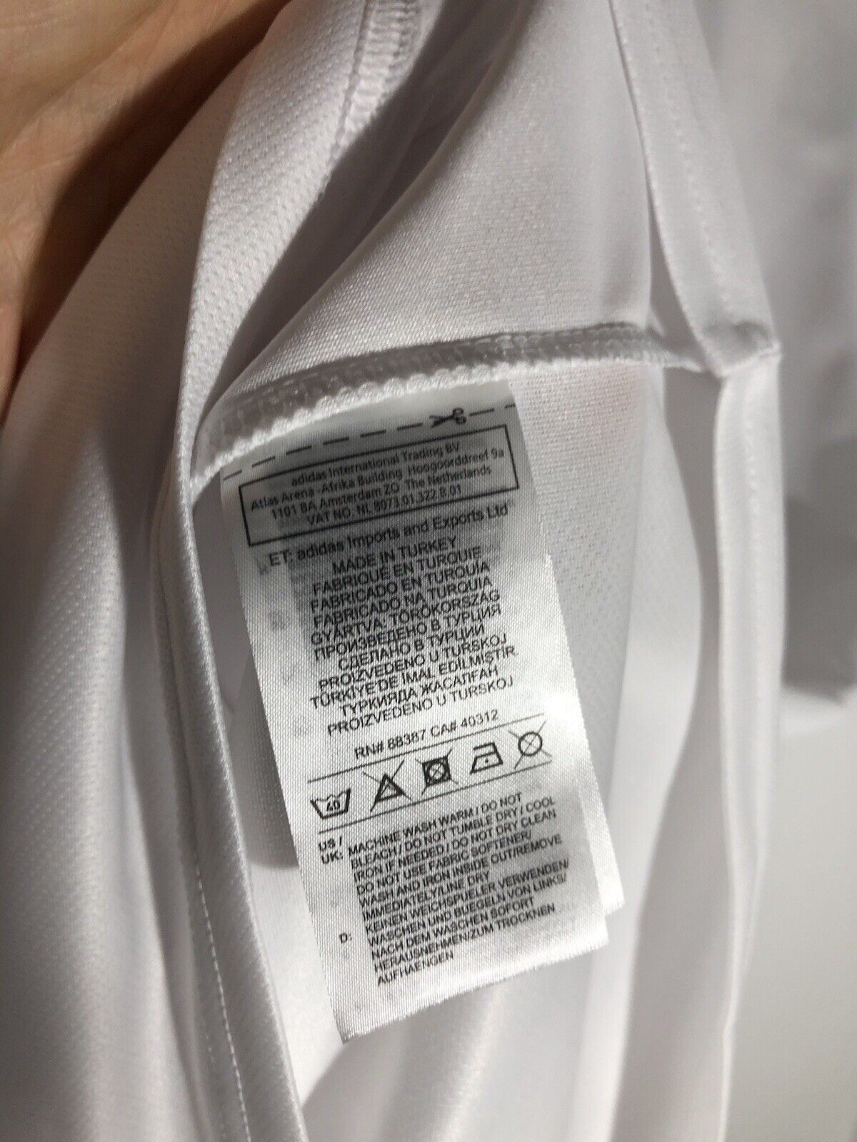 R Babel 8 Besiktas Large Home 2018 19 Shirt Adidas Excellent Condition Cg0691