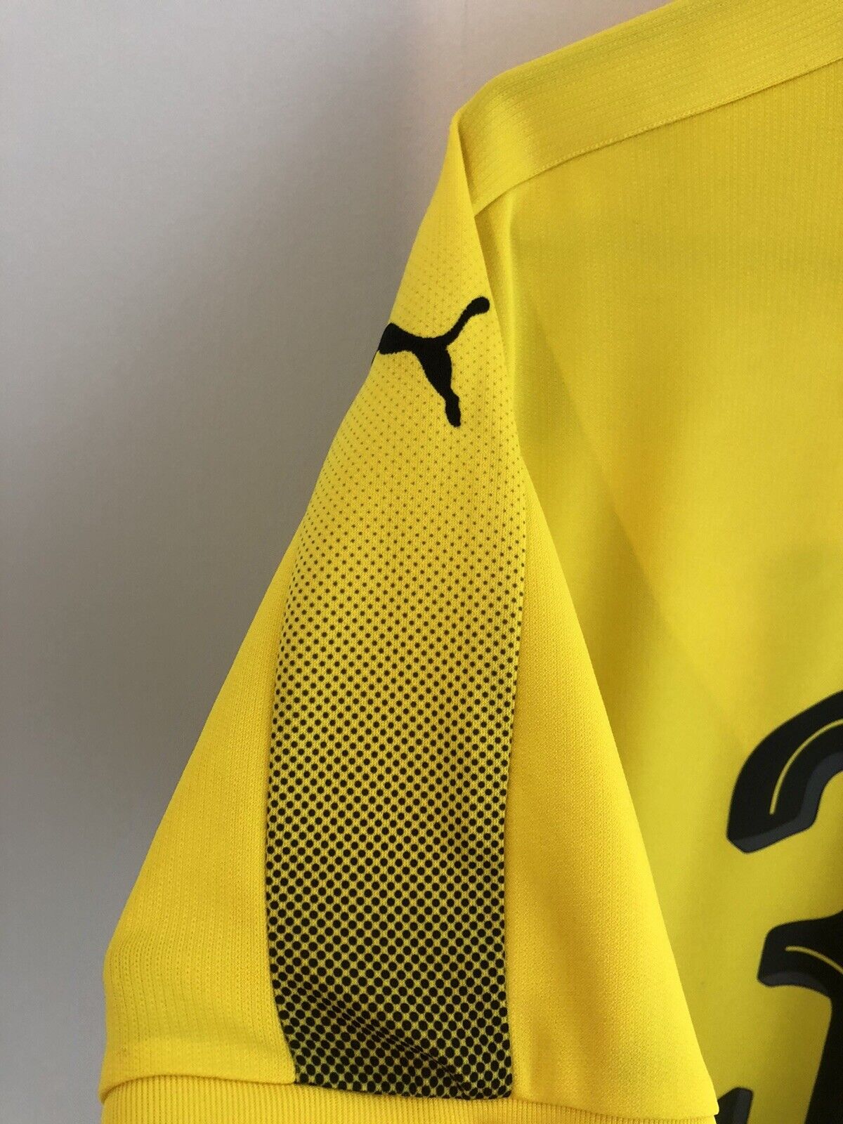 Weigl 33 Borussia Dortmund 2017 18 Medium Home Shirt Excellent Condition 751670