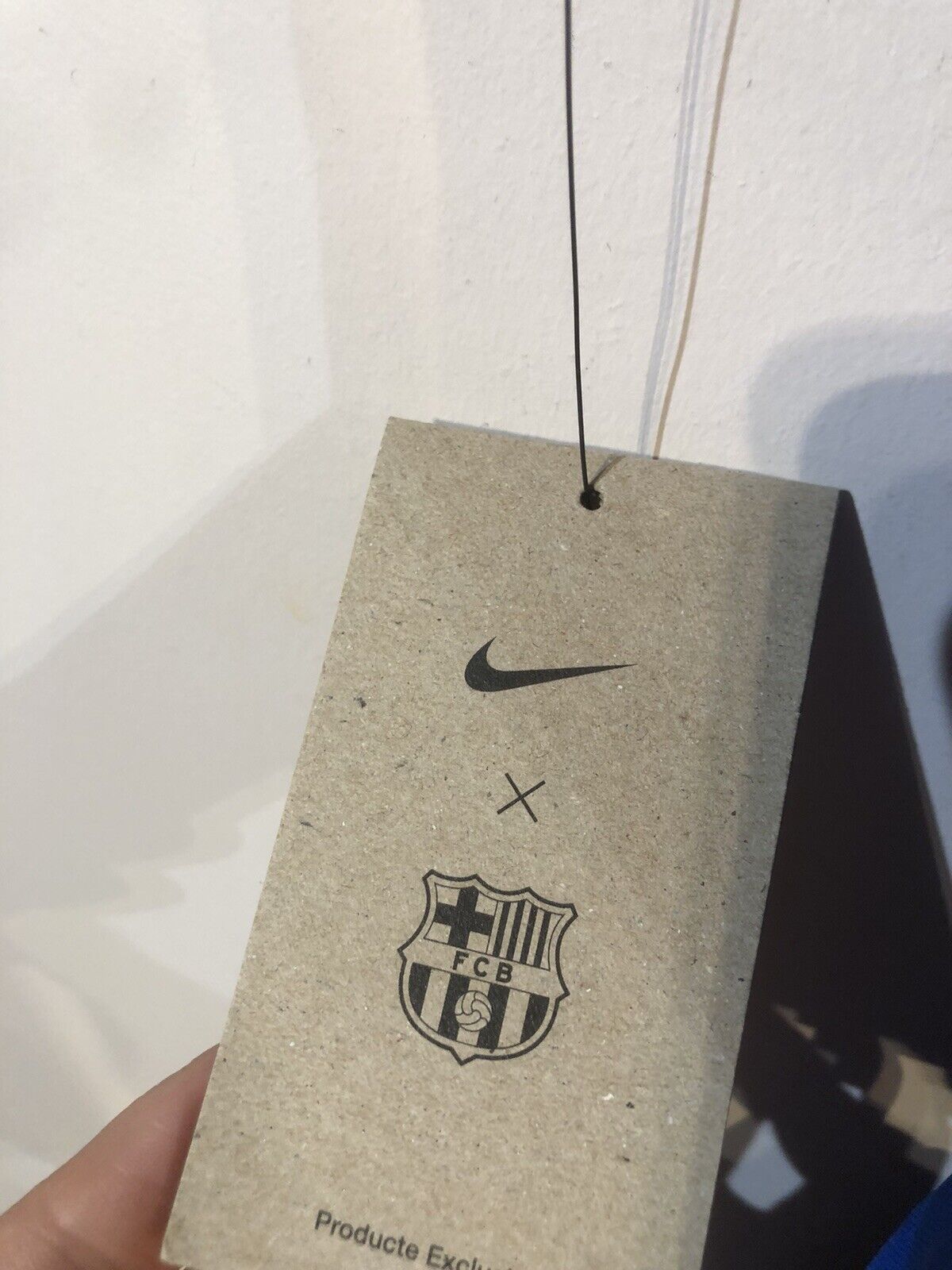Pedri #16 Barcelona Champions League Medium 2021/22 Home Shirt Nike BNWT