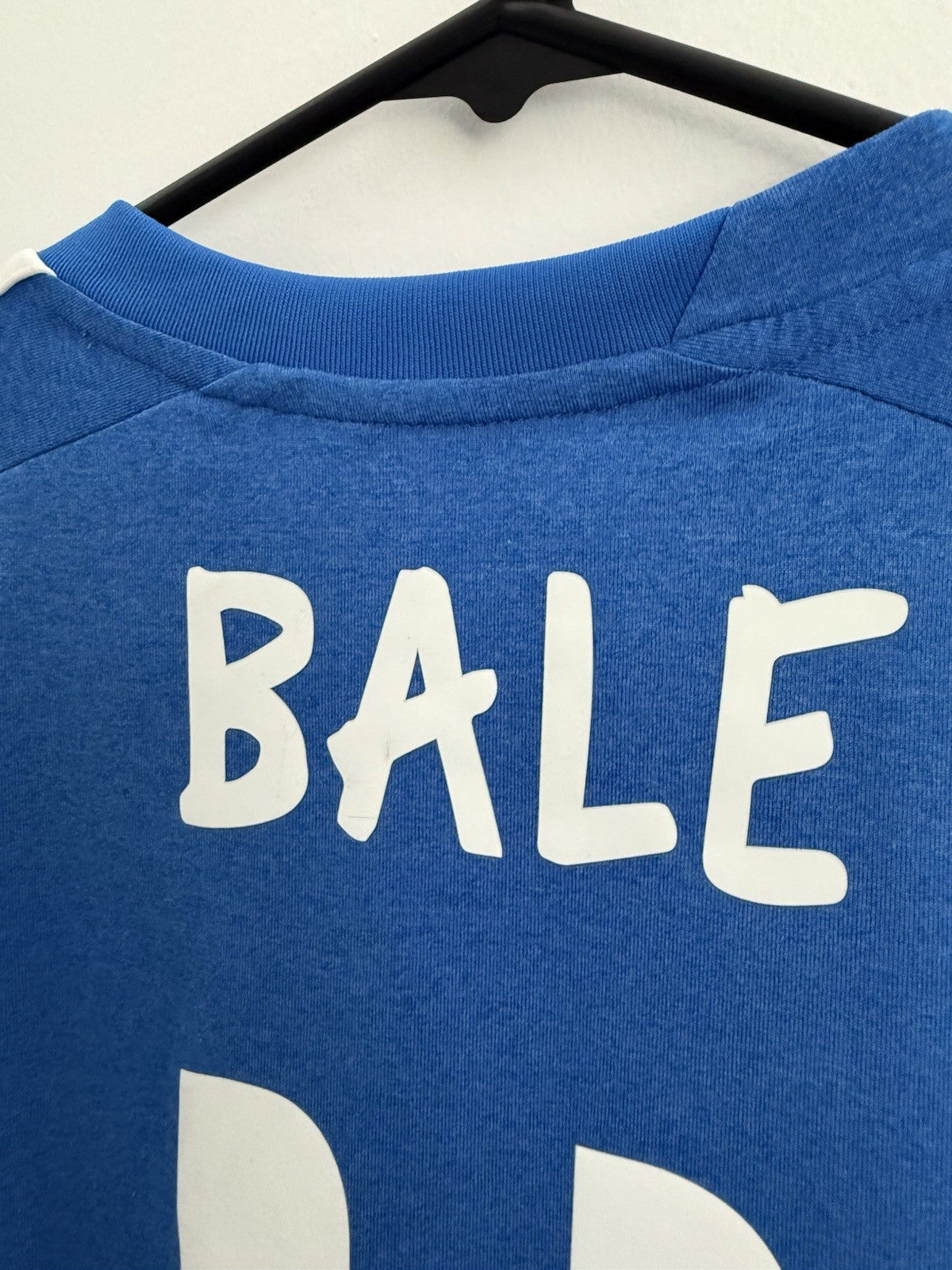 Real Madrid Bale #11 Small Away 2013/14 Shirt Excellent Condition Z29405