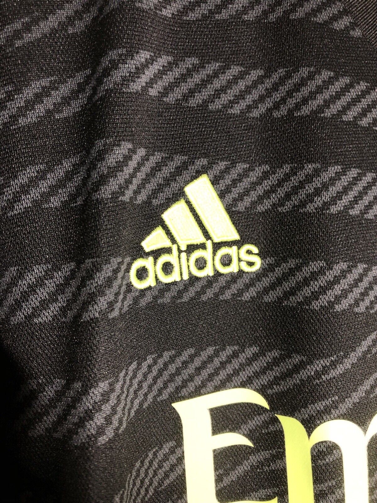 Kroos 8 Real Madrid 2022 23 3rd Xl Shirt Adidas Excellent Condition Hi1656