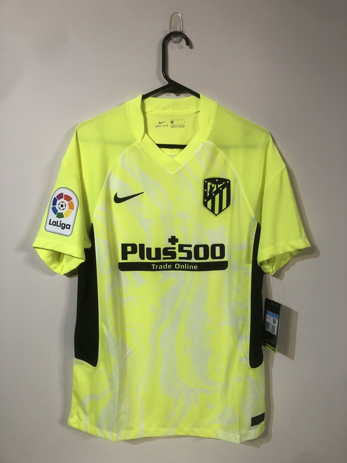Joao Felix #7 2020/21 Atletico Madrid Medium 3rd Shirt Jersey Nike BNWT