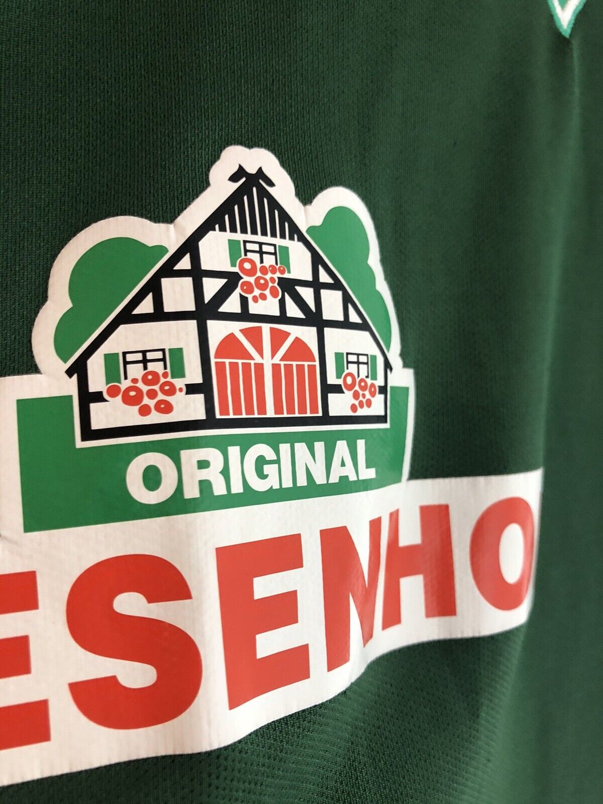 Werder Bremen 2017 18 Medium Home Shirt Nike Excellent Condition 854367 341