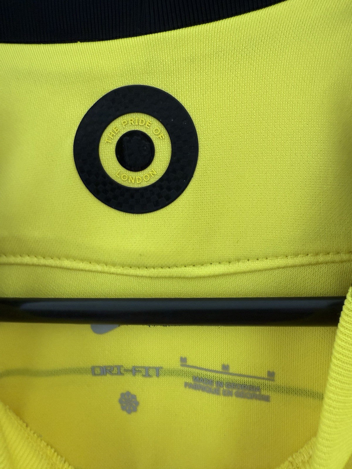 Chelsea Rudiger #2 2021/22 Medium Away Nike Very Good Condition CV7888-732