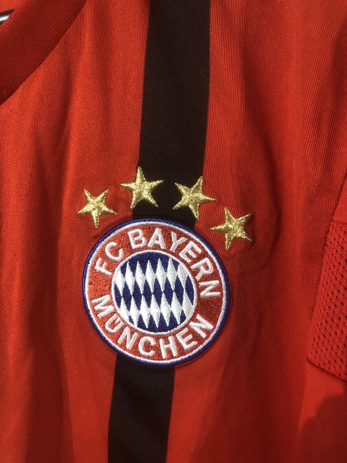 Bayern Munich 2014/15 Medium Third Goalkeeper Shirt Adidas Excellent Condition