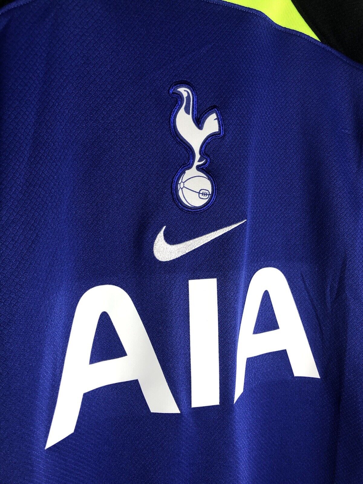 Son 7 Tottenham Hotspur 2022 23 Large Away Excellent Condition DM1837-431