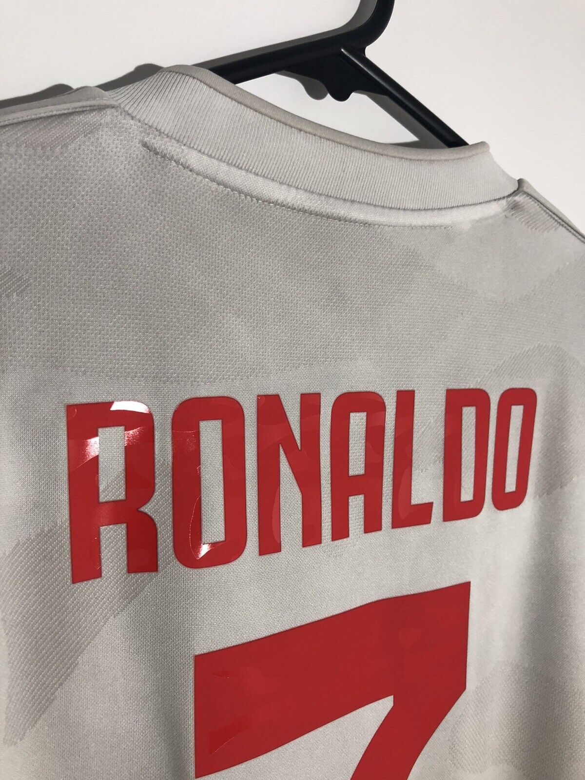 Ronaldo 7 Juventus 2019 20 Medium Away Shirt Adidas Excellent Condition Dw5461
