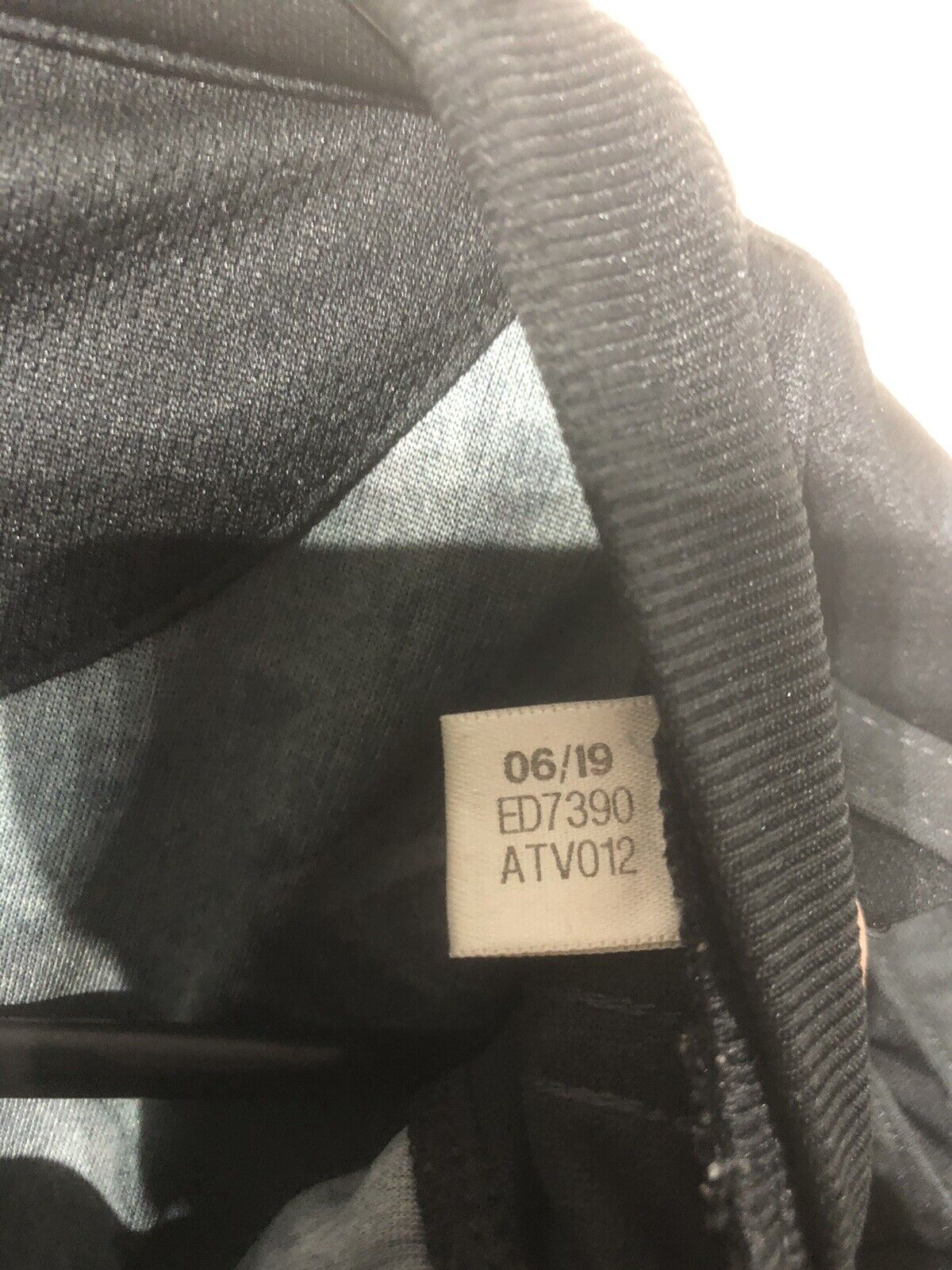 Rashford #10 Manchester United 2019/20 3rd Medium Shirt Adidas Excellent Conditi