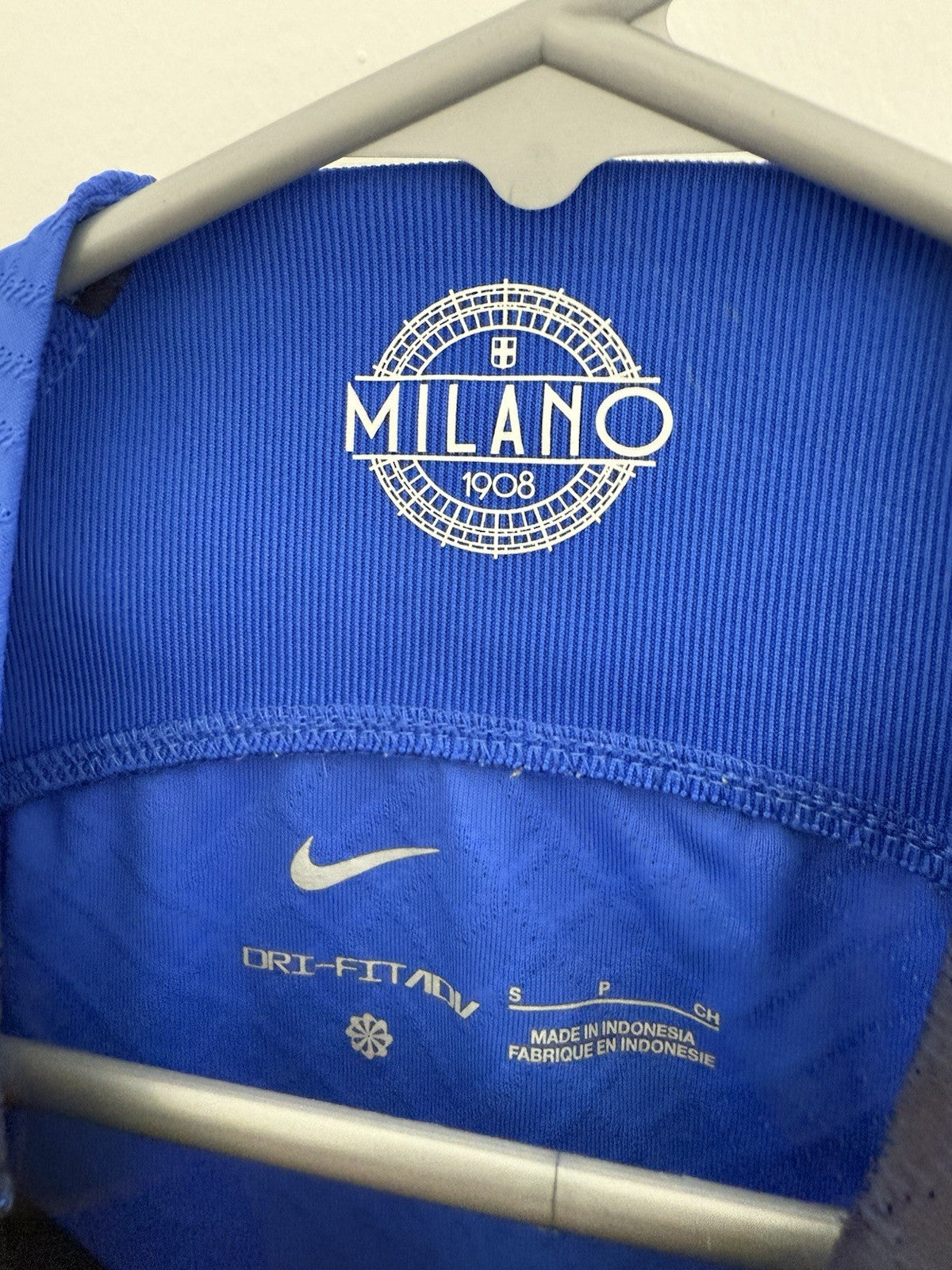 Inter Milan 2022/23 Small Vaporknit Home Shirt Excellent Condition DJ7645-409