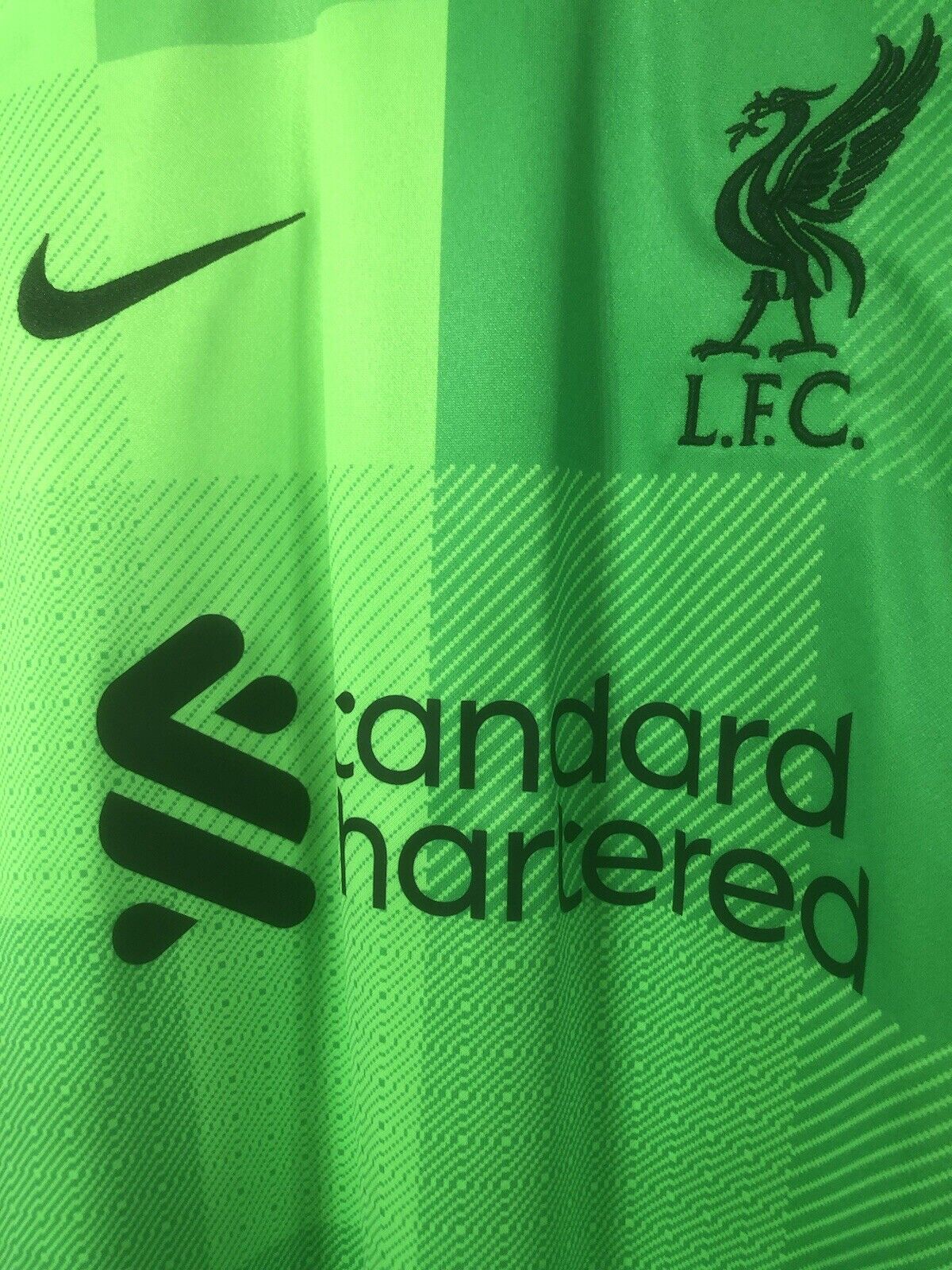 A Becker 1 Liverpool 2021 22 Large Home Goalkeeper Brand New With Tag Db2559 330