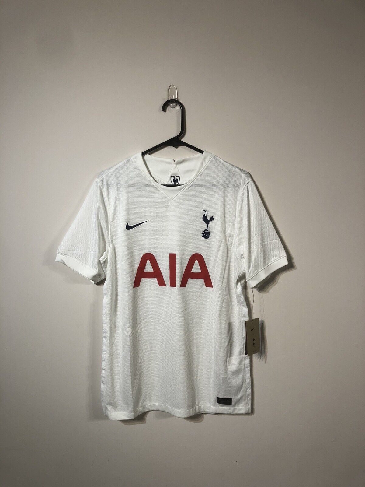 Kulusevski #21 Tottenham Hotspur 2021/22 Medium Home Shirt Nike BNWT