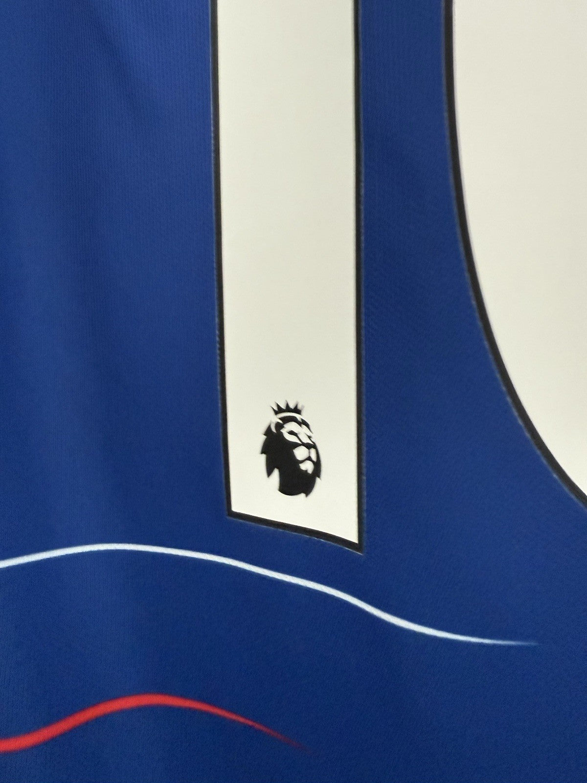 Chelsea Hazard #10 2018/19 Home Medium Shirt Nike Excellent Condition 919009-496