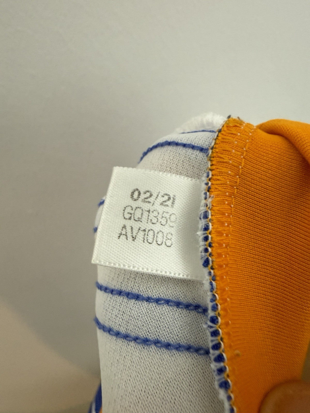 Real Madrid Isco #22 2021/22 Large Home Shirt Adidas Excellent Condition GQ1359