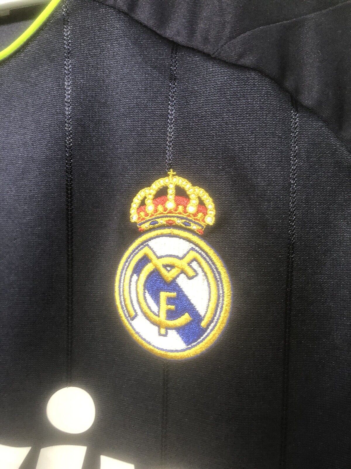 Özil 10 Real Madrid 2012 13 Medium Away Shirt Adidas Excellent Condition X21992