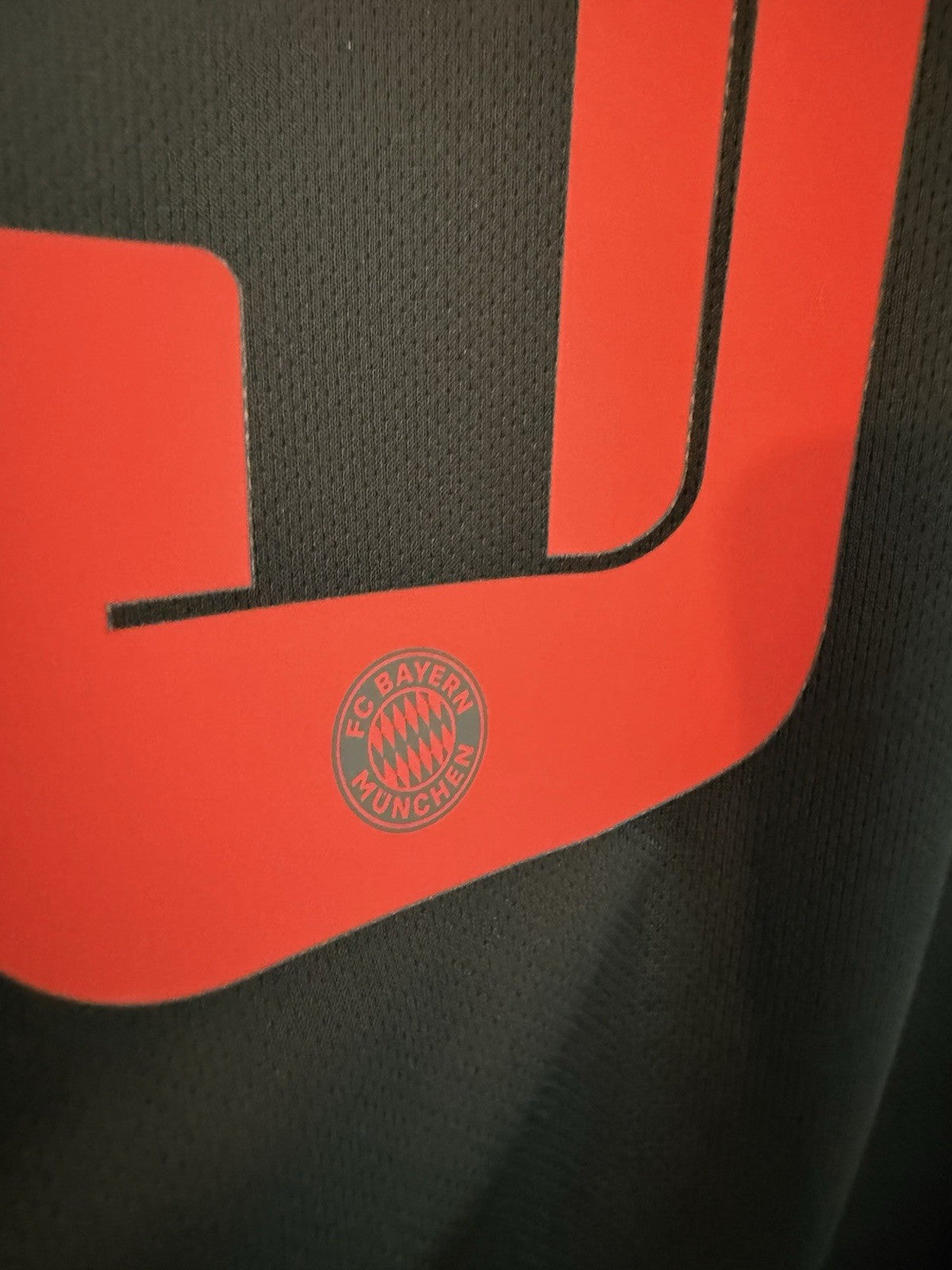 Bayern Munich Davies #19 2022/23 XL 3rd Shirt Excellent Condition H39907