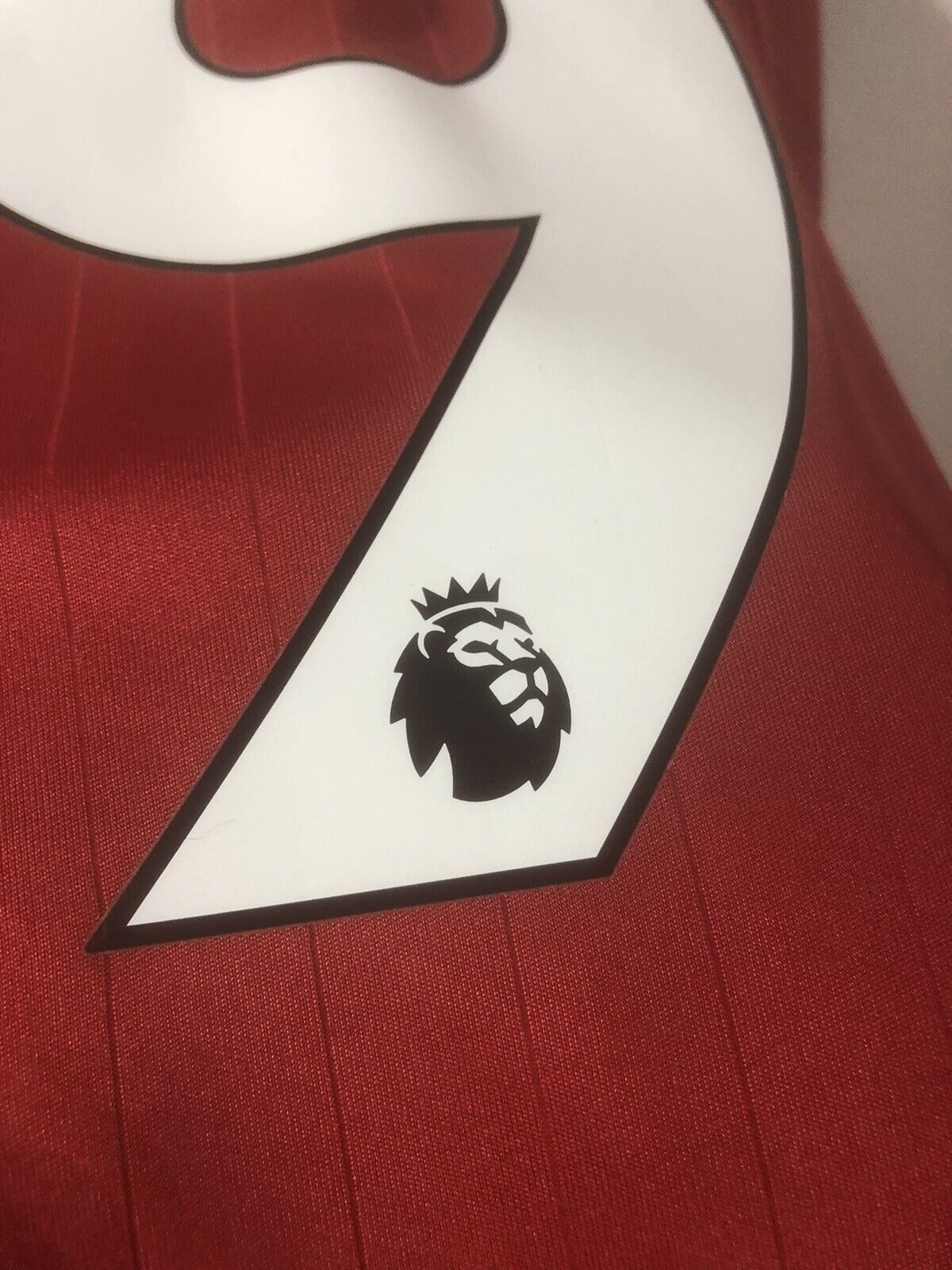 Garnacho #49 Manchester United Large 2022/23 Home Excellent Condition H13881