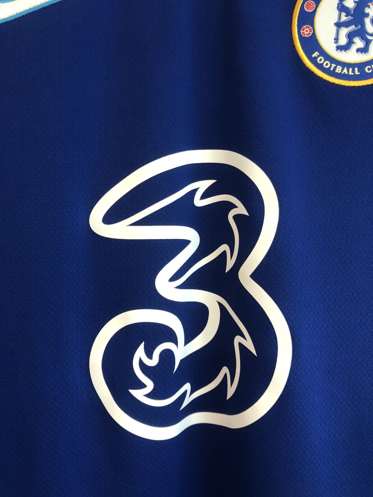 Enzo 5 Chelsea 2022 23 Medium Home Shirt Excellent Condition Dm1839 496