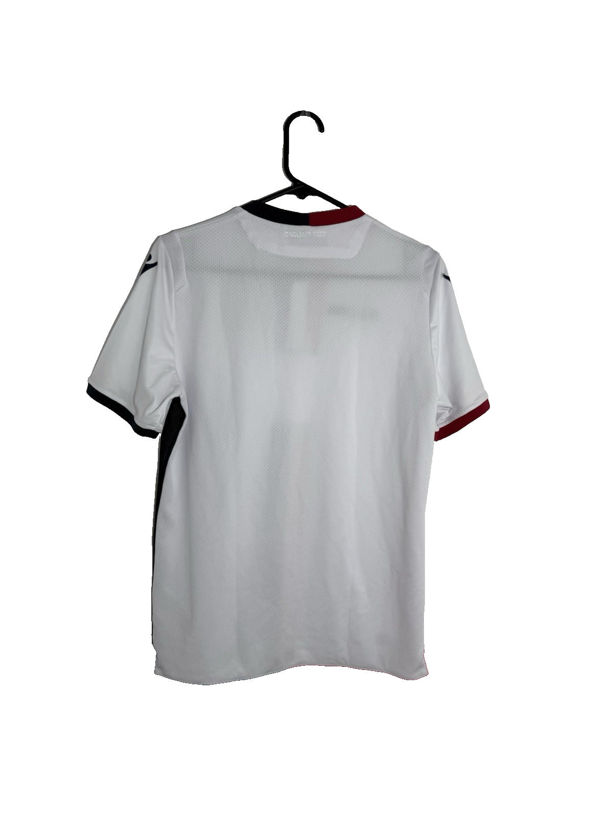 Cagliari Calcio 2018/19 Small Away Shirt Macron Excellent Condition