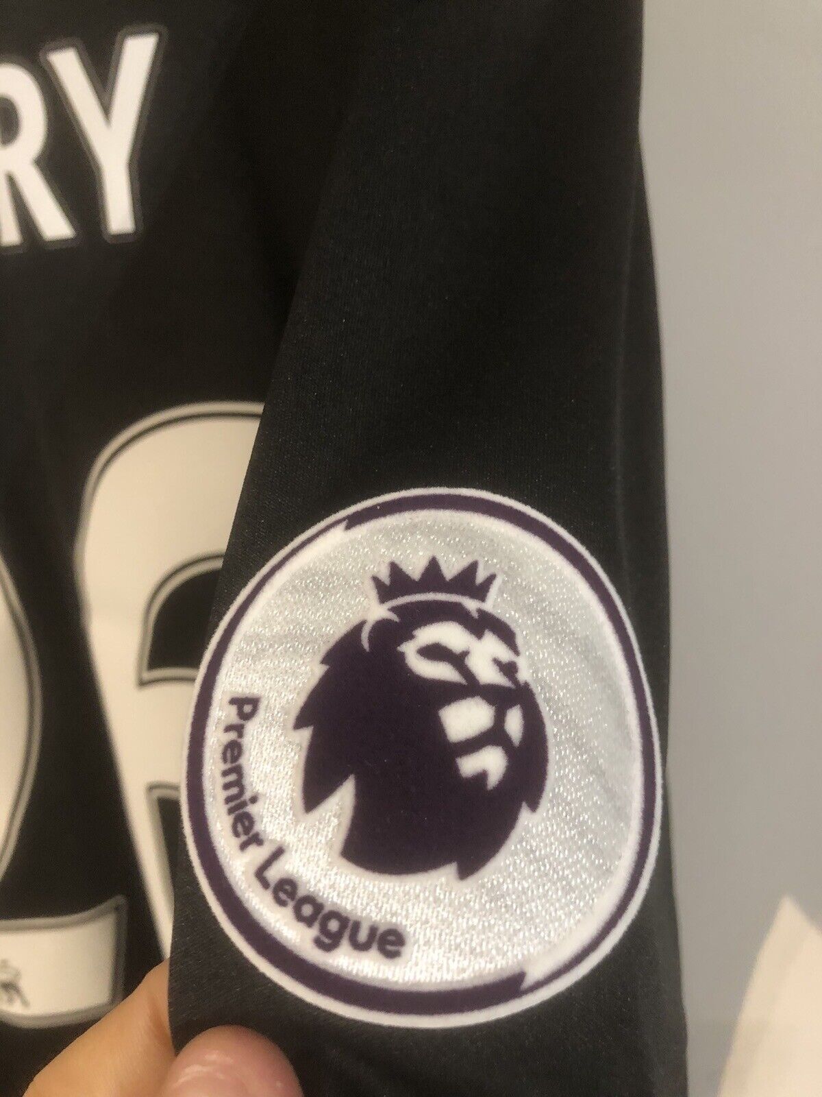 Terry #26 Chelsea 2016/17 Large L/S Away Football Shirt Adidas BNWT