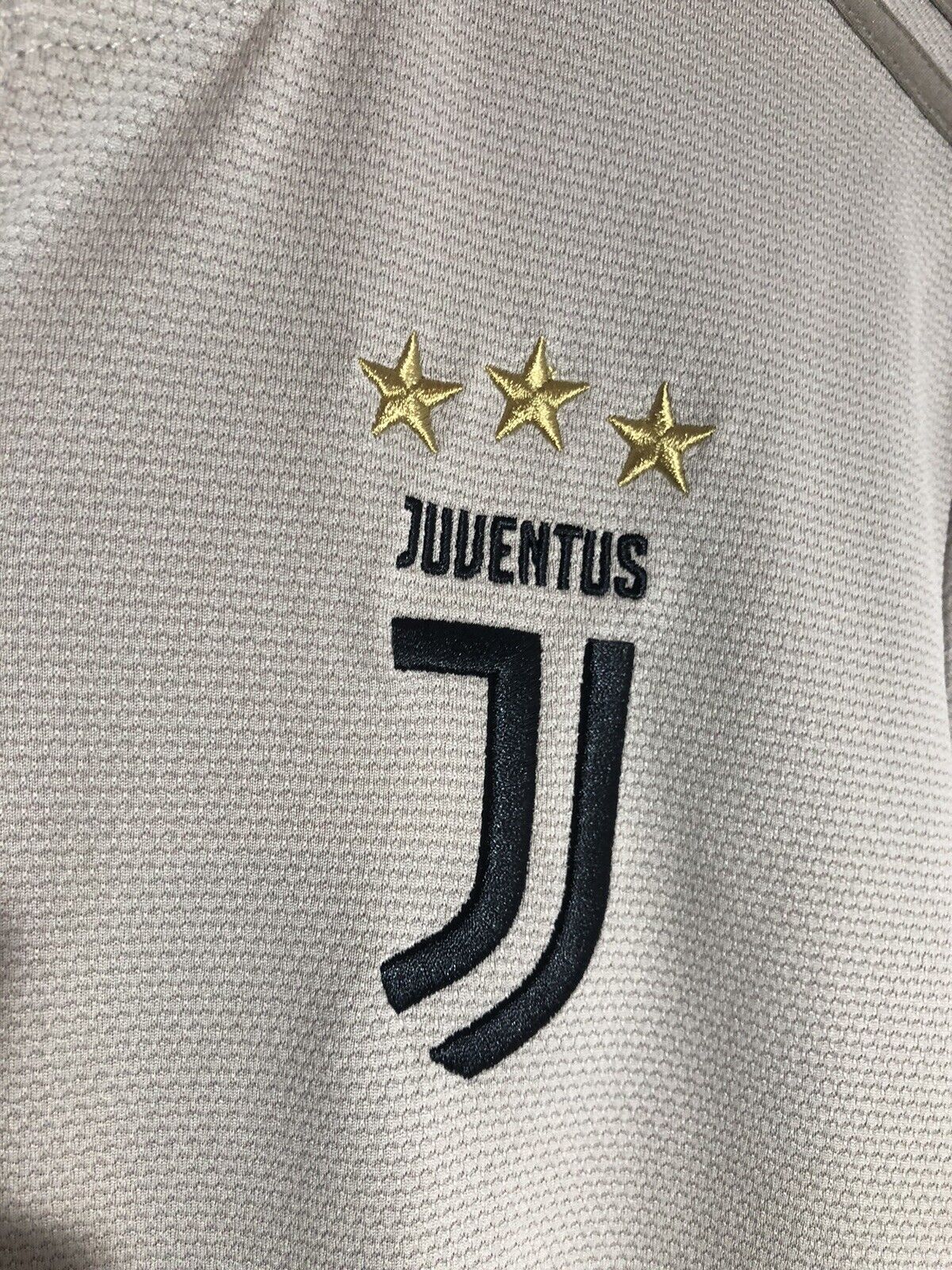 Bentancur 30 Juventus 2018 19 Away Large Shirt Good Condition Cf3488