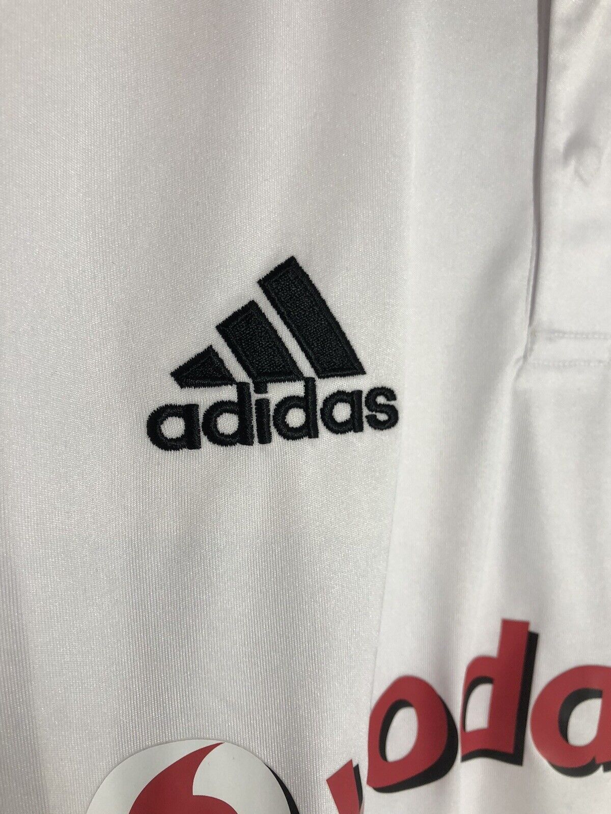 Besiktas 2015 16 Large Home Football Shirt Adidas Excellent Condition An5920
