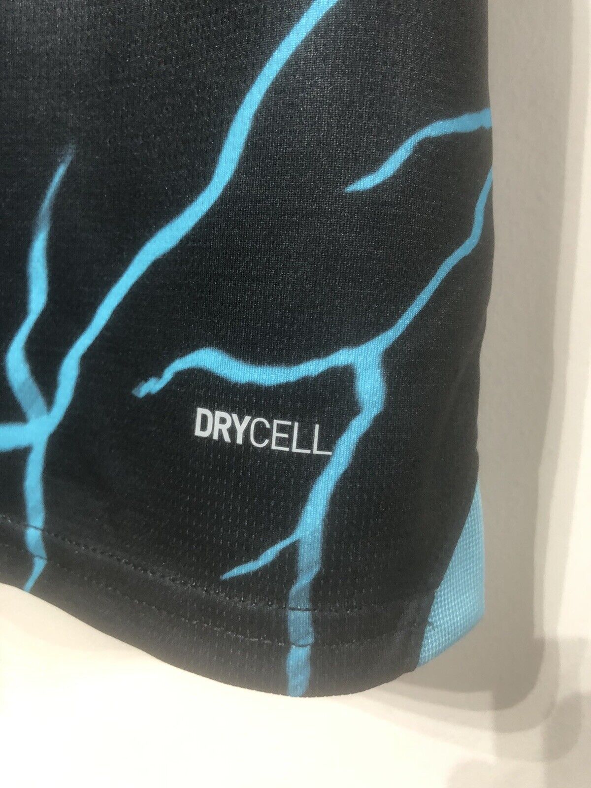 Haaland 9 Manchester City 2023 24 Xl 3rd Shirt Excellent Condition 770461 03