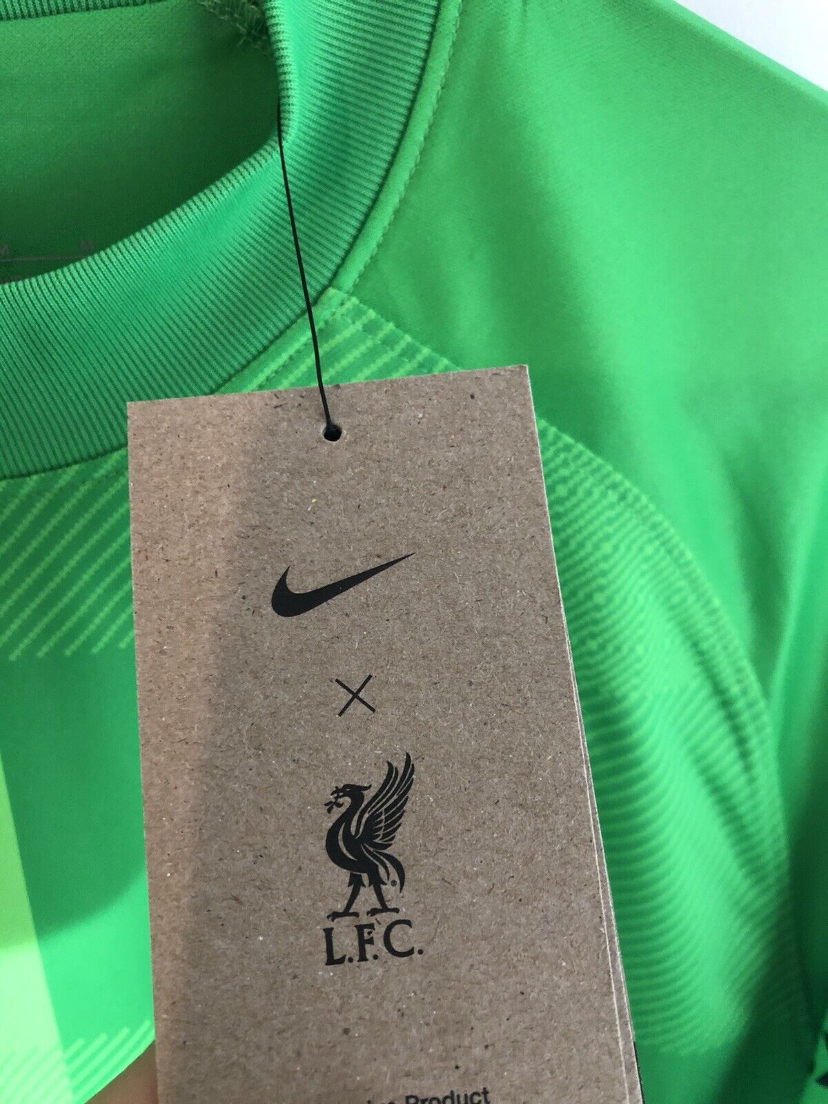 A Becker 1 Liverpool 2021 22 Medium Home Gk Brand New With Tag Db2559 330