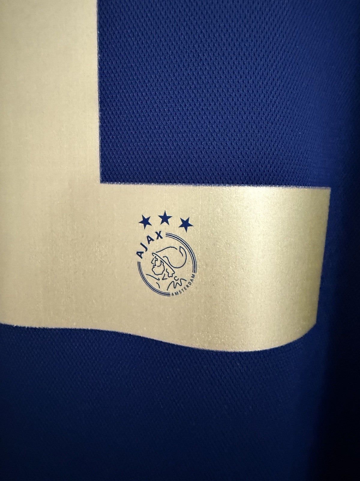 Ajax J. Timber #2 2021/22 Large Away Excellent Condition H58251
