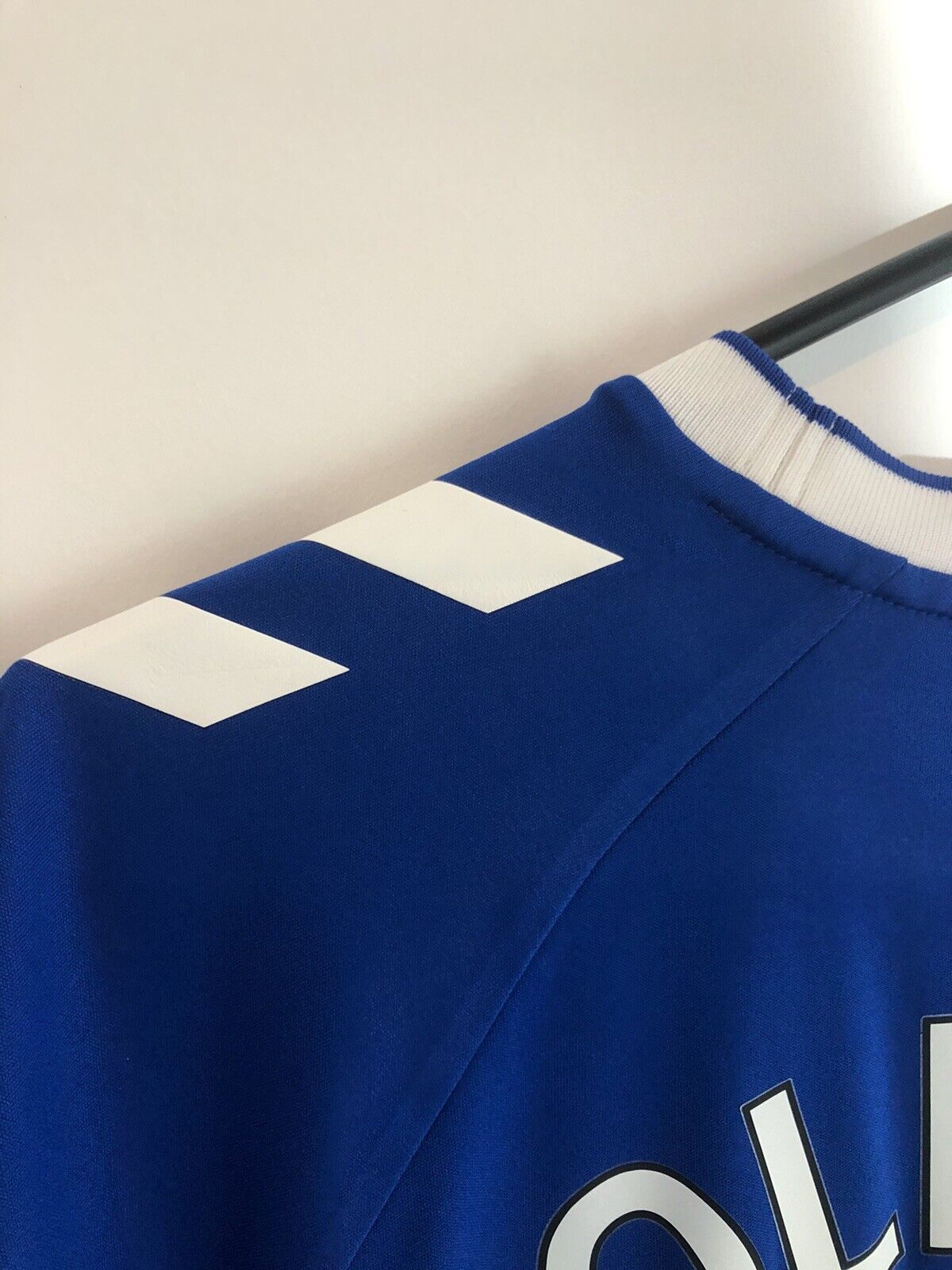Coleman 23 Everton Large 2022 23 Home Shirt Excellent Condition