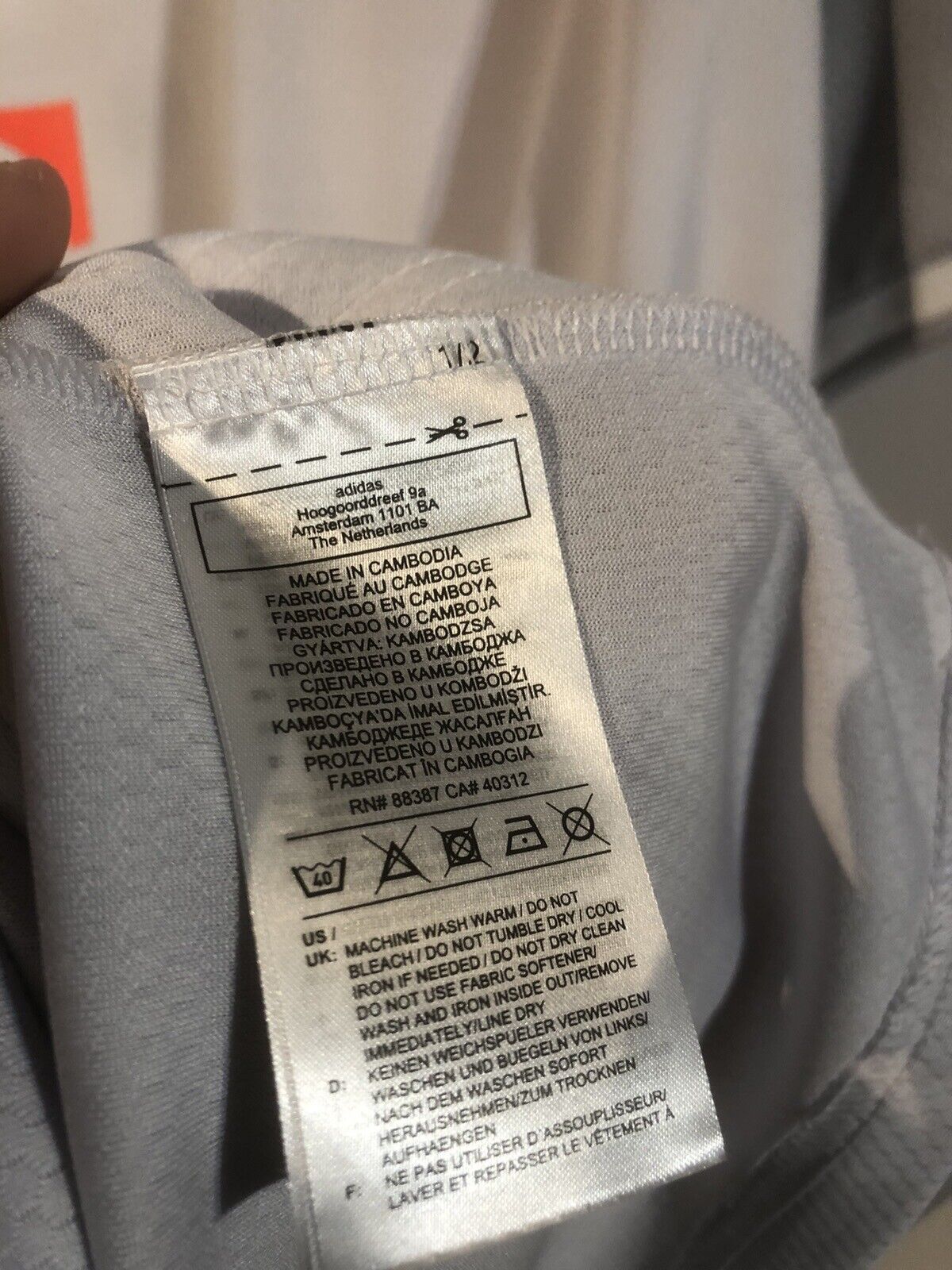 Lewandowski #9 Bayern Munich 2020/21 X-Large Away Shirt Excellent Condition